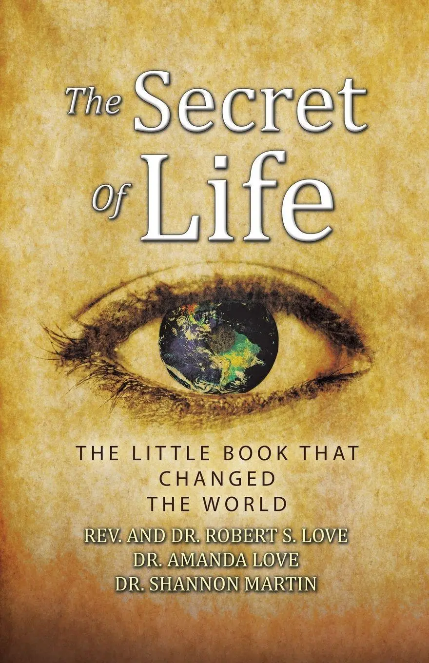 Cover: 9781982237868 | The Secret of Life | The Little Book That Changed the World | Buch