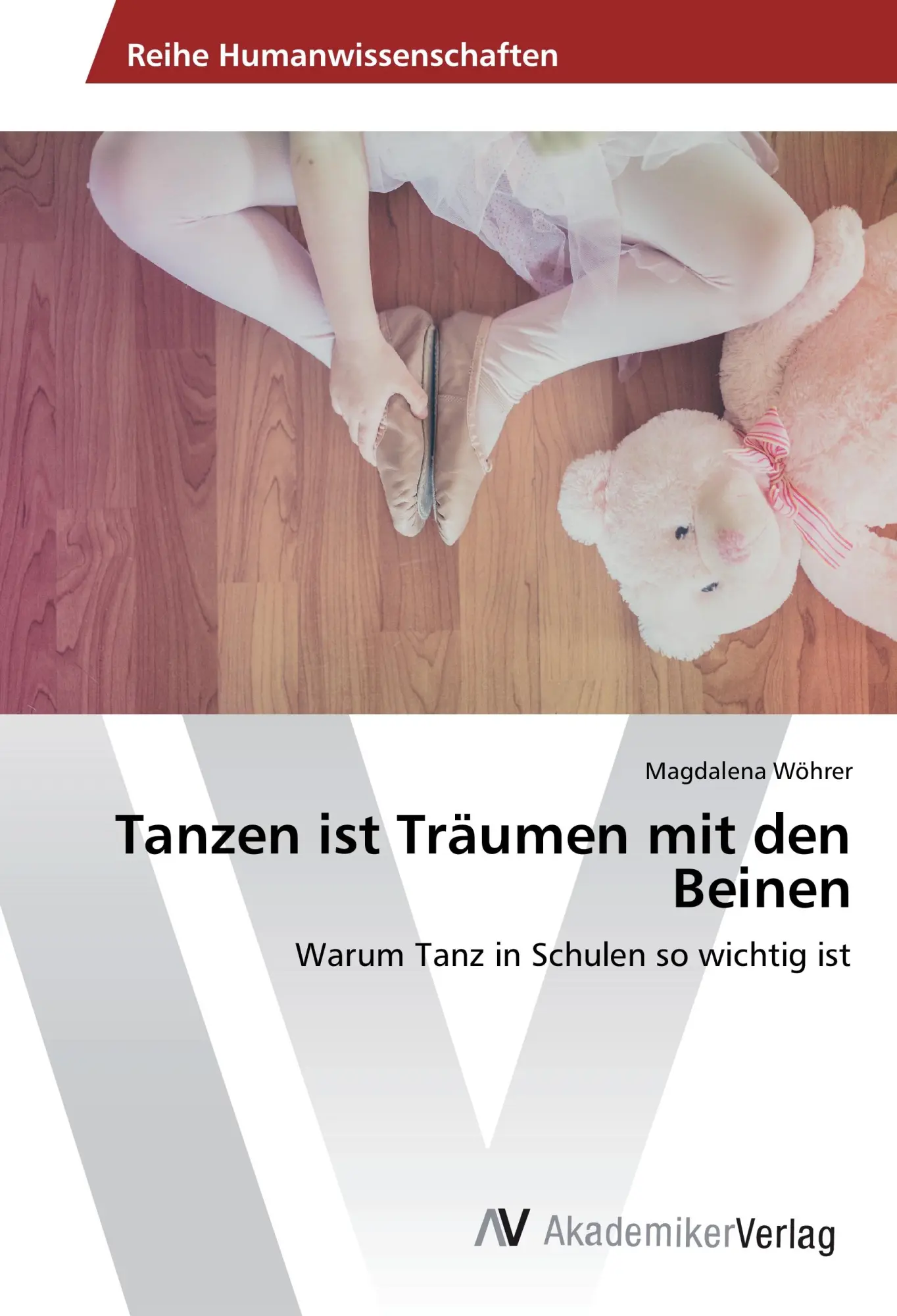 Cover: 9783330517868 | Tanzen ist Träumen mit den Beinen | Magdalena Wöhrer | Taschenbuch
