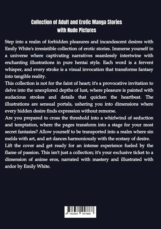 Rückseite: 9783384457868 | Sexy Women Slaves. 41 | Emily White | Taschenbuch | Englisch | 2024