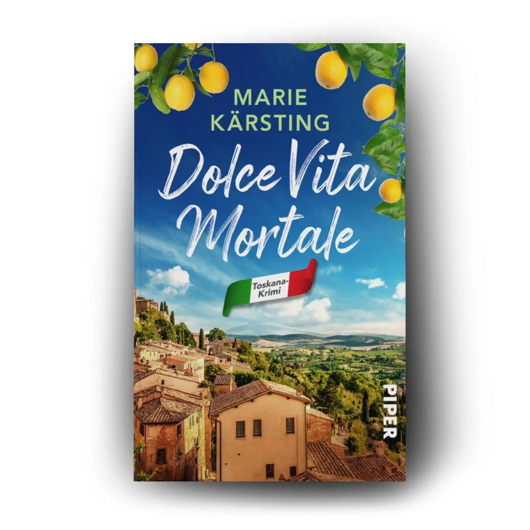 Bild: 9783492507868 | Dolce Vita mortale | Marie Kärsting | Taschenbuch | 256 S. | Deutsch