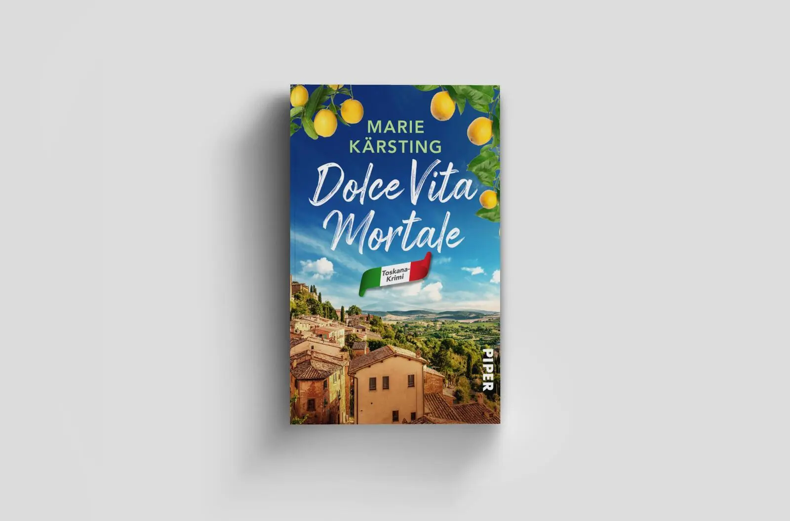 Bild: 9783492507868 | Dolce Vita mortale | Marie Kärsting | Taschenbuch | 256 S. | Deutsch