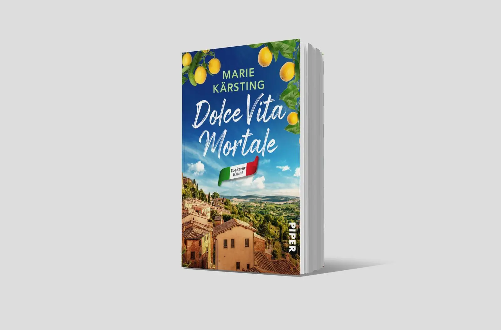 Bild: 9783492507868 | Dolce Vita mortale | Marie Kärsting | Taschenbuch | 256 S. | Deutsch