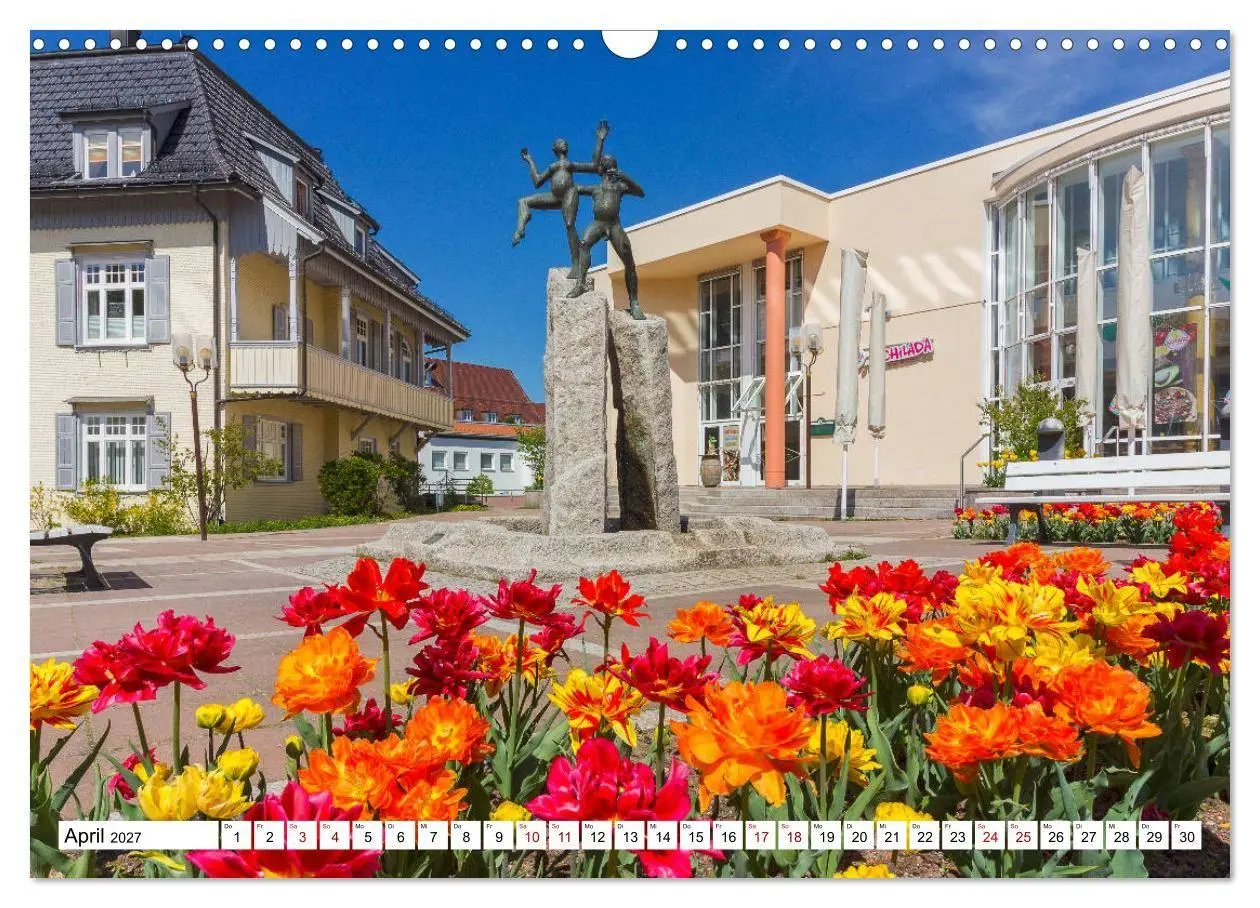 Bild: 9783569687868 | Freudenstadt im Schwarzwald - Wandkalender (Wandkalender 2027 DIN...