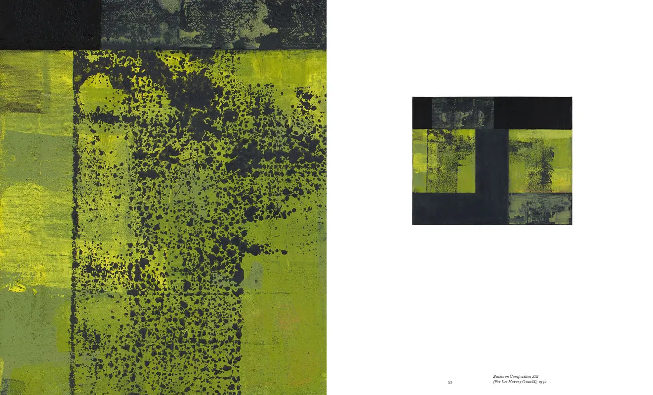 Bild: 9783775747868 | Helmut Federle | Basics on Composition | Schwarzwälder | Taschenbuch
