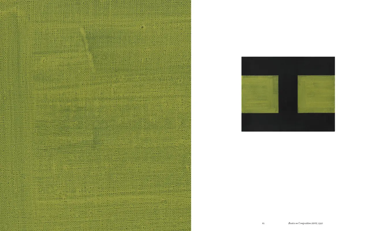 Bild: 9783775747868 | Helmut Federle | Basics on Composition | Schwarzwälder | Taschenbuch