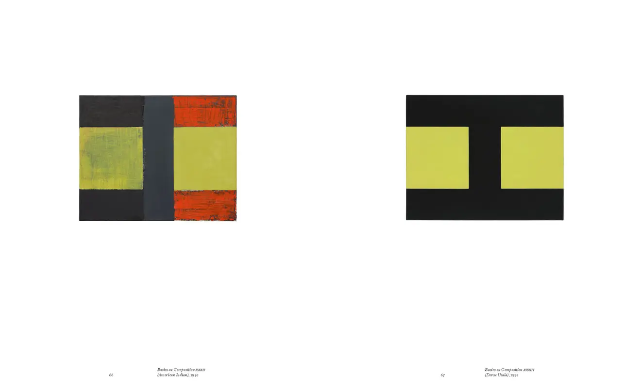 Bild: 9783775747868 | Helmut Federle | Basics on Composition | Schwarzwälder | Taschenbuch