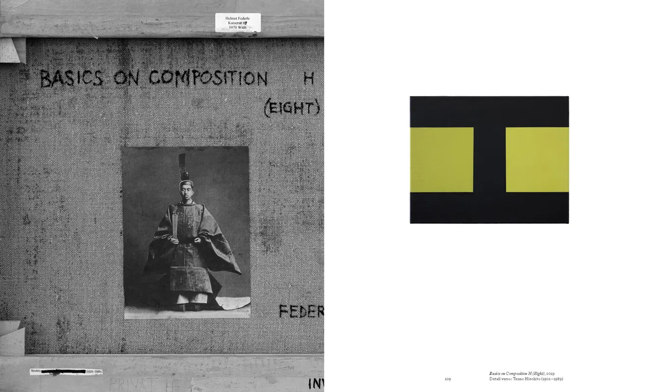 Bild: 9783775747868 | Helmut Federle | Basics on Composition | Schwarzwälder | Taschenbuch