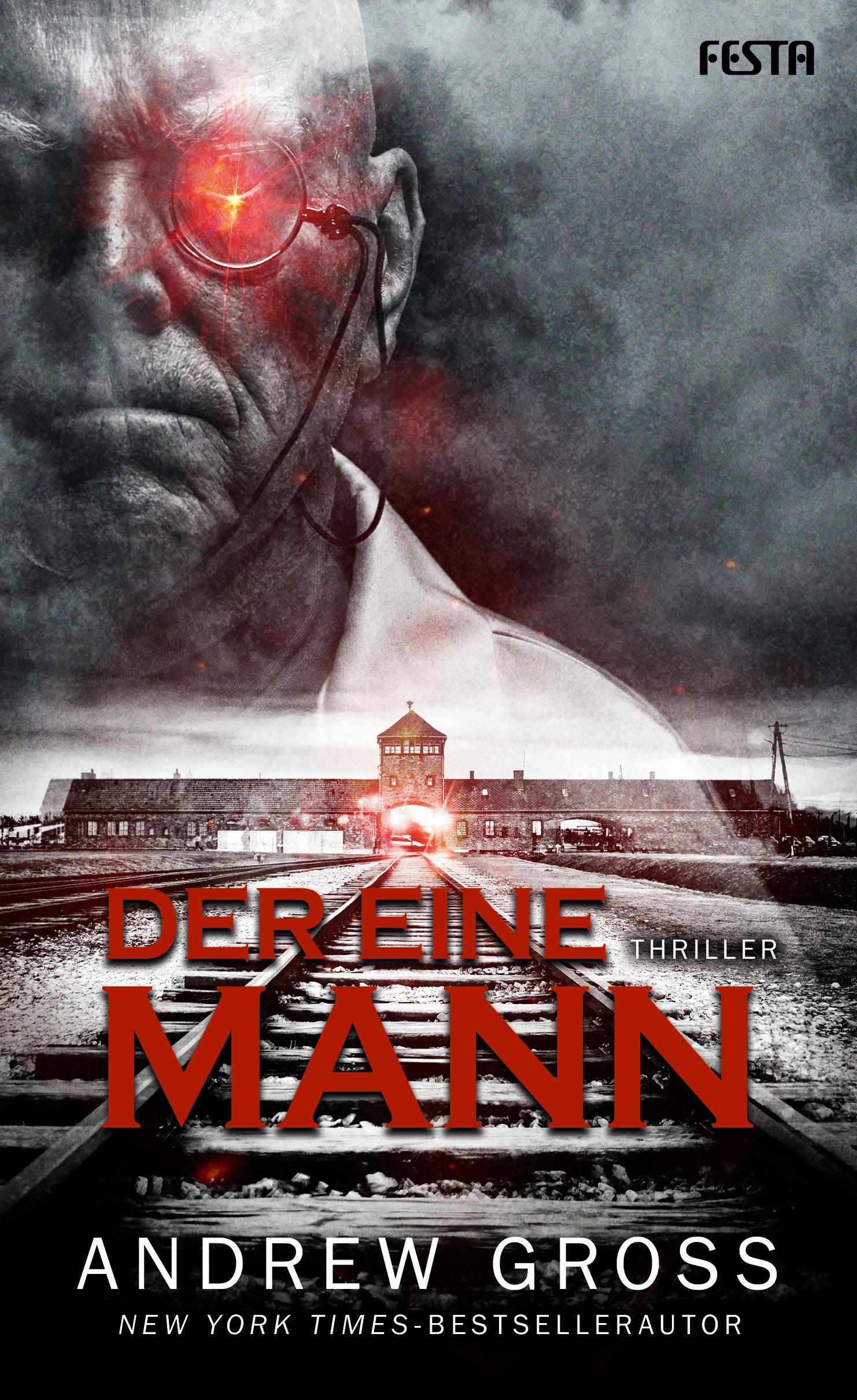 Cover: 9783865527868 | Der eine Mann | Andrew Gross | Buch | 576 S. | Deutsch | 2019