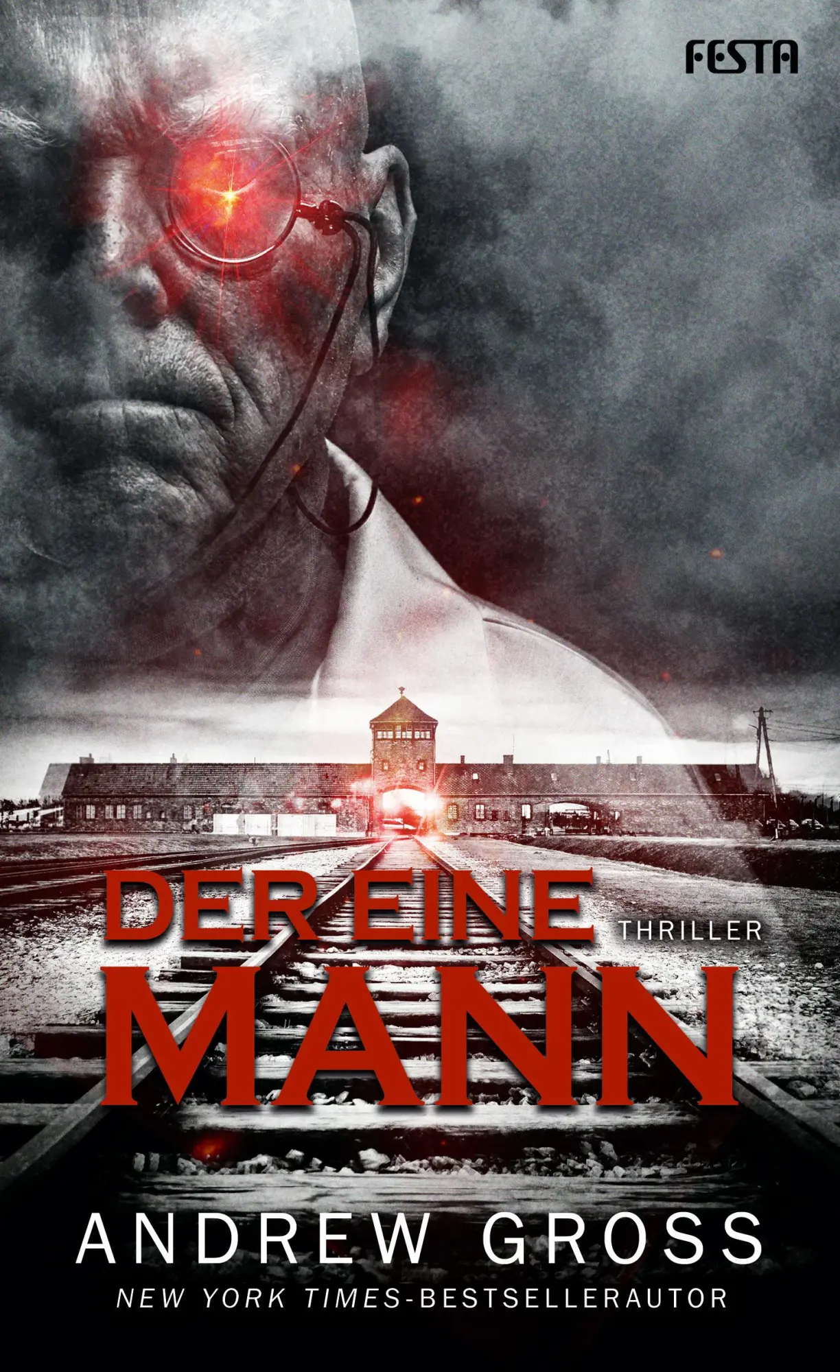 Cover: 9783865527868 | Der eine Mann | Andrew Gross | Buch | 576 S. | Deutsch | 2019