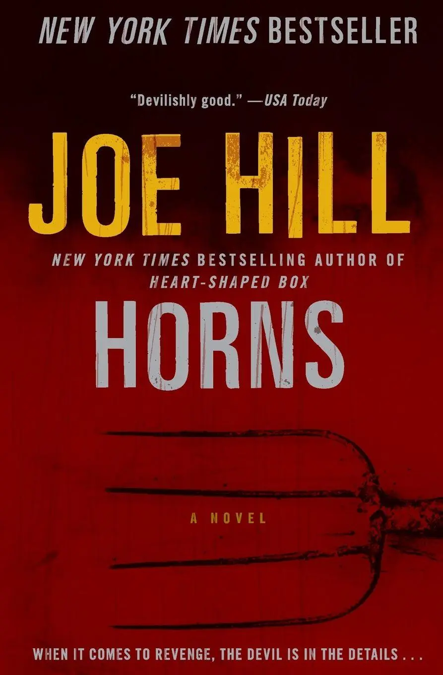 Cover: 9780061147968 | Horns | Joe Hill | Taschenbuch | Kartoniert / Broschiert | Englisch