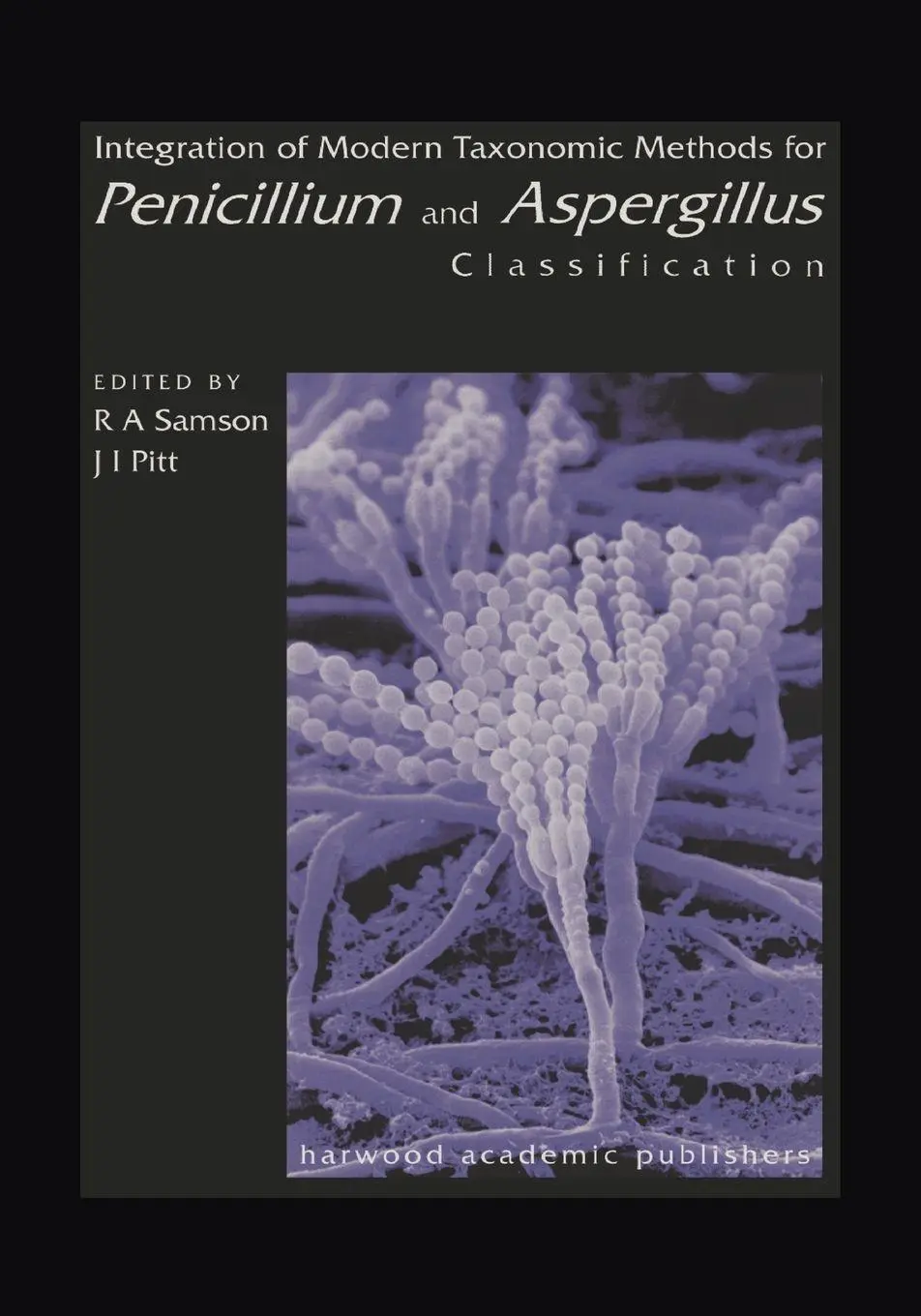 Cover: 9780367397968 | Integration of Modern Taxonomic Methods For Penicillium and...