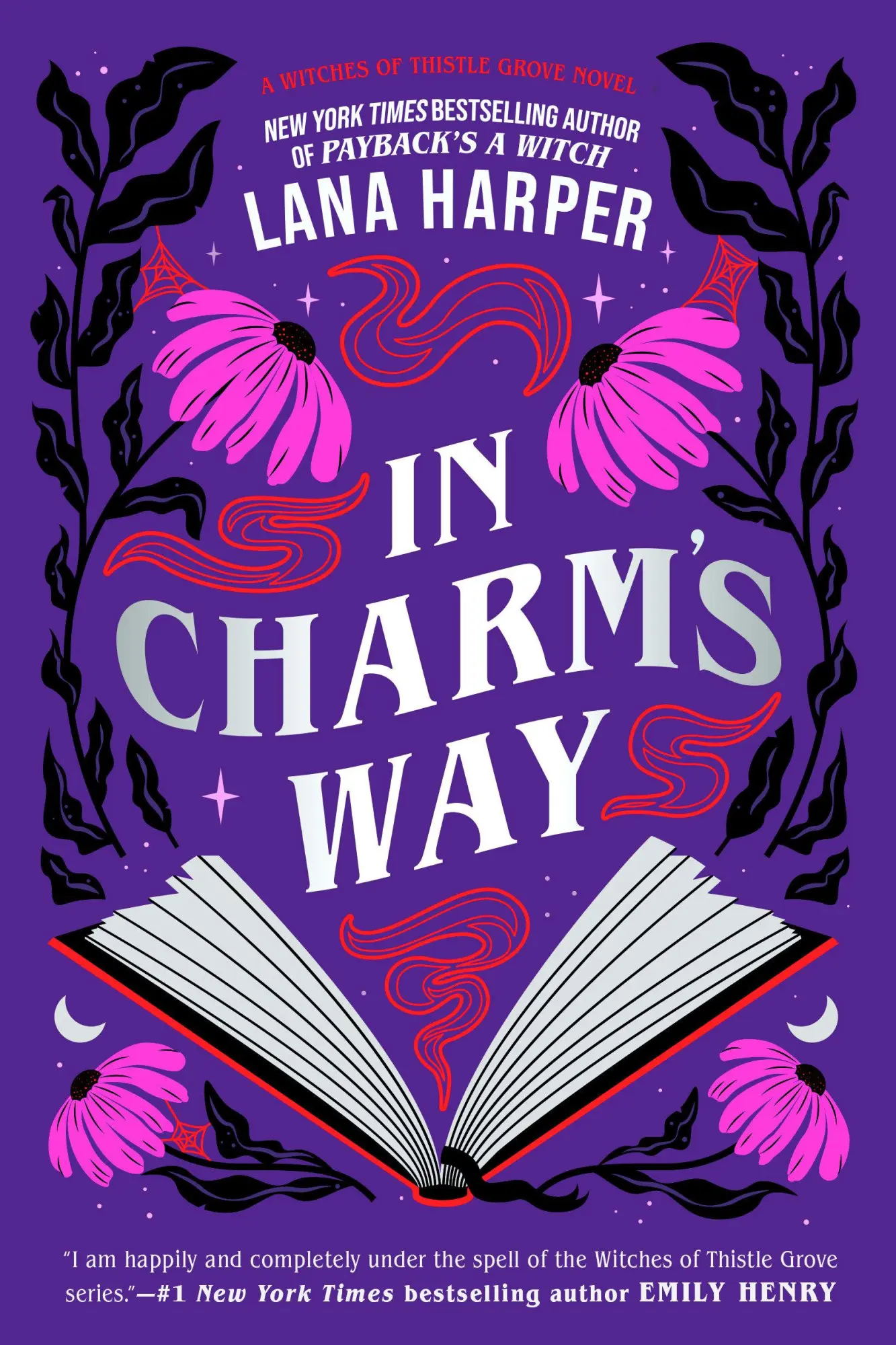 Cover: 9780593637968 | In Charm's Way | Lana Harper | Taschenbuch | Penguin Publishing Group