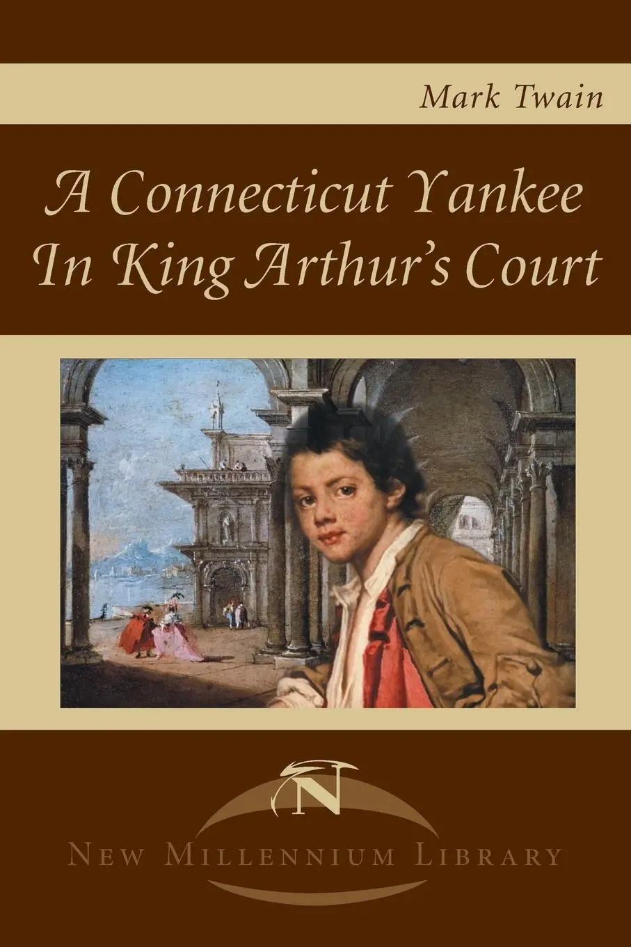 Cover: 9780595167968 | A Connecticut Yankee in King Arthur's Court | Mark Twain | Taschenbuch