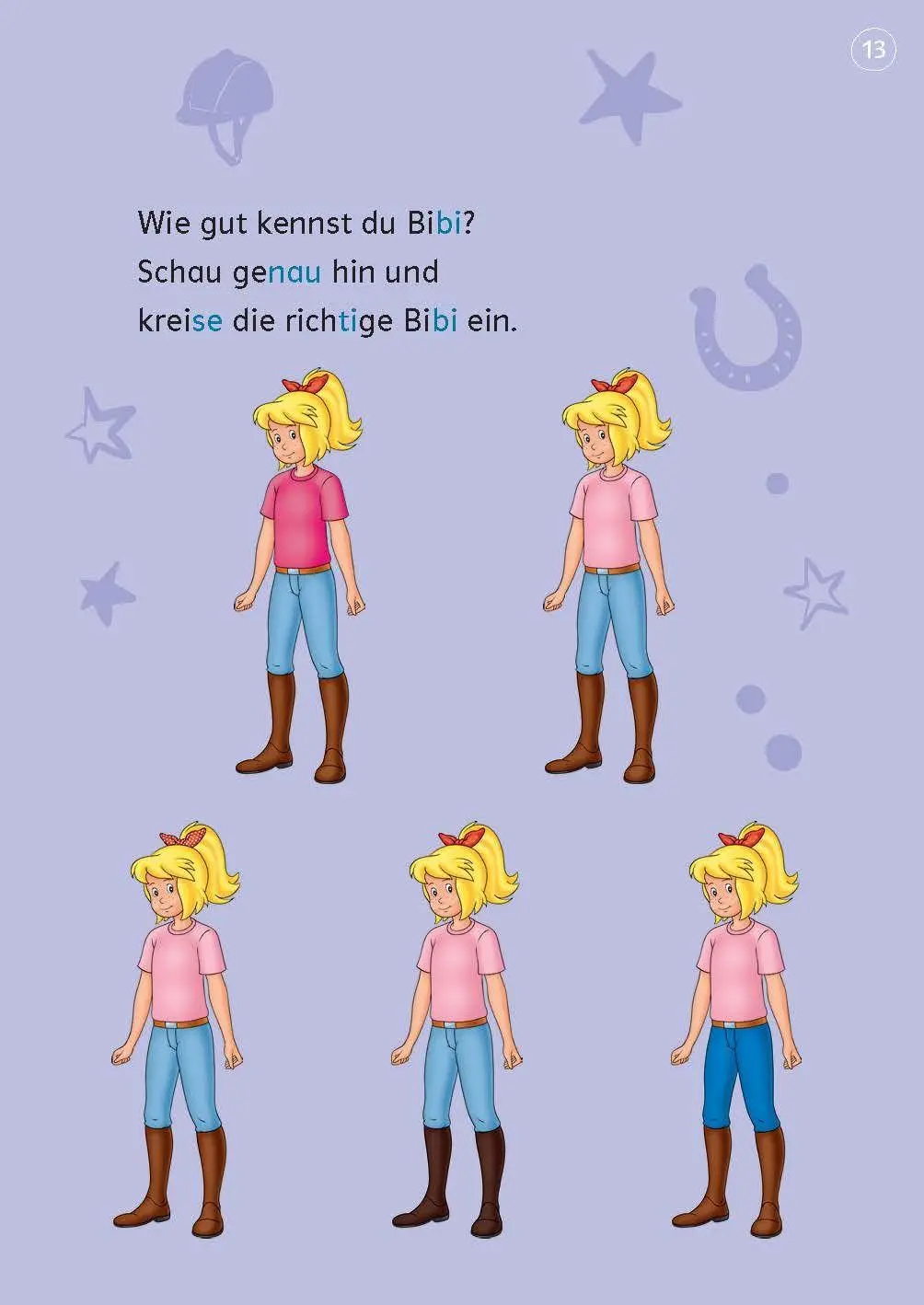 Bild: 9783129497968 | Lesefuchs Bibi &amp; Tina: Cleopatra reißt aus Lesestufe 2 | Buch | 48 S.