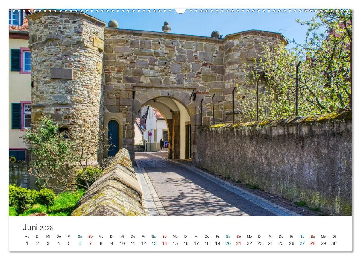 Bild: 9783457637968 | Alzey - Rheinhessens heimliche Hauptstadt (Wandkalender 2026 DIN A2...