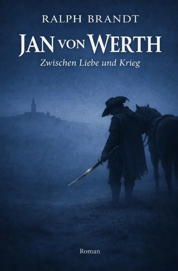 Cover: 9783565237968 | Jan von Werth | Zwischen Liebe und Krieg.DE | Ralph Brandt | Buch