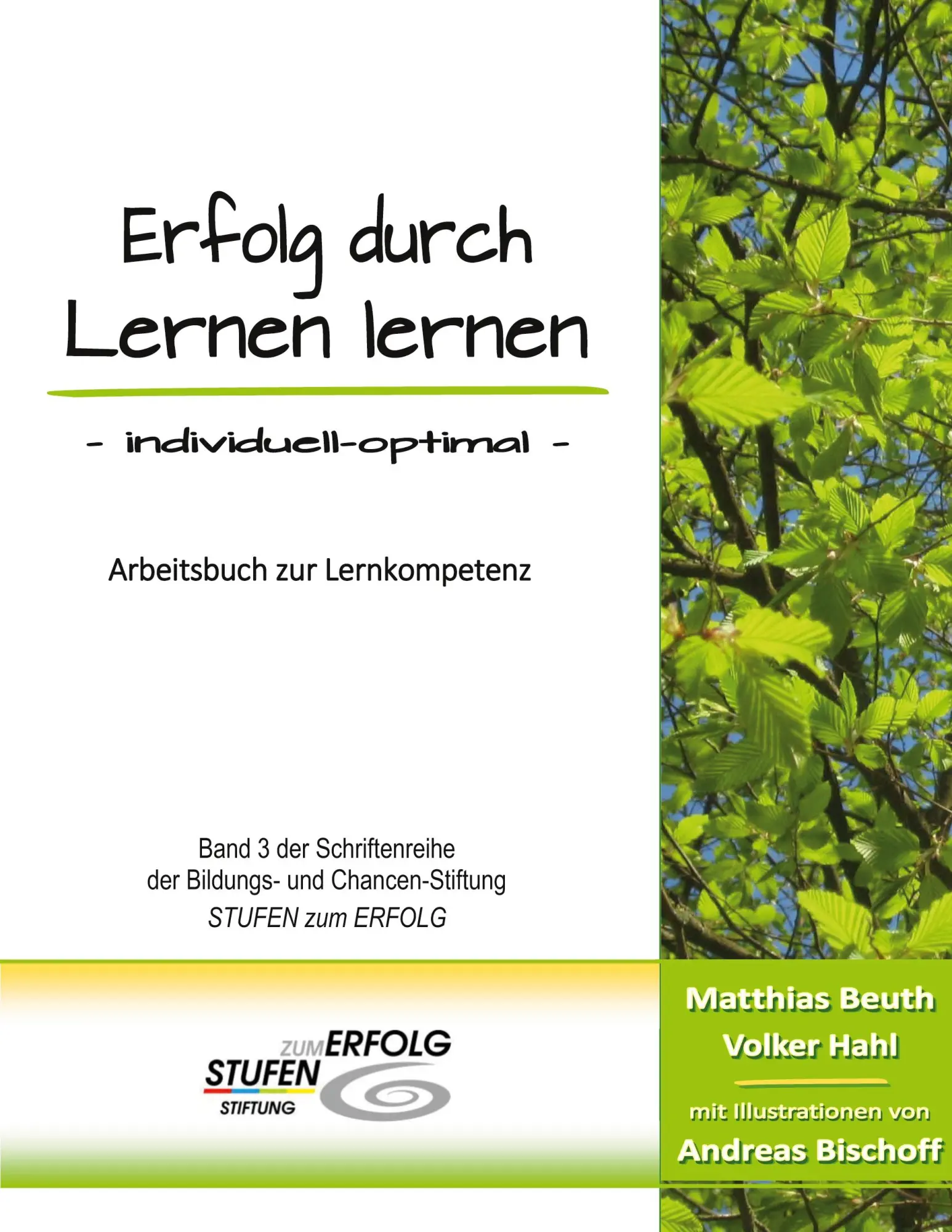 Cover: 9783739267968 | Erfolg durch Lernen lernen - individuell optimal | Beuth (u. a.)