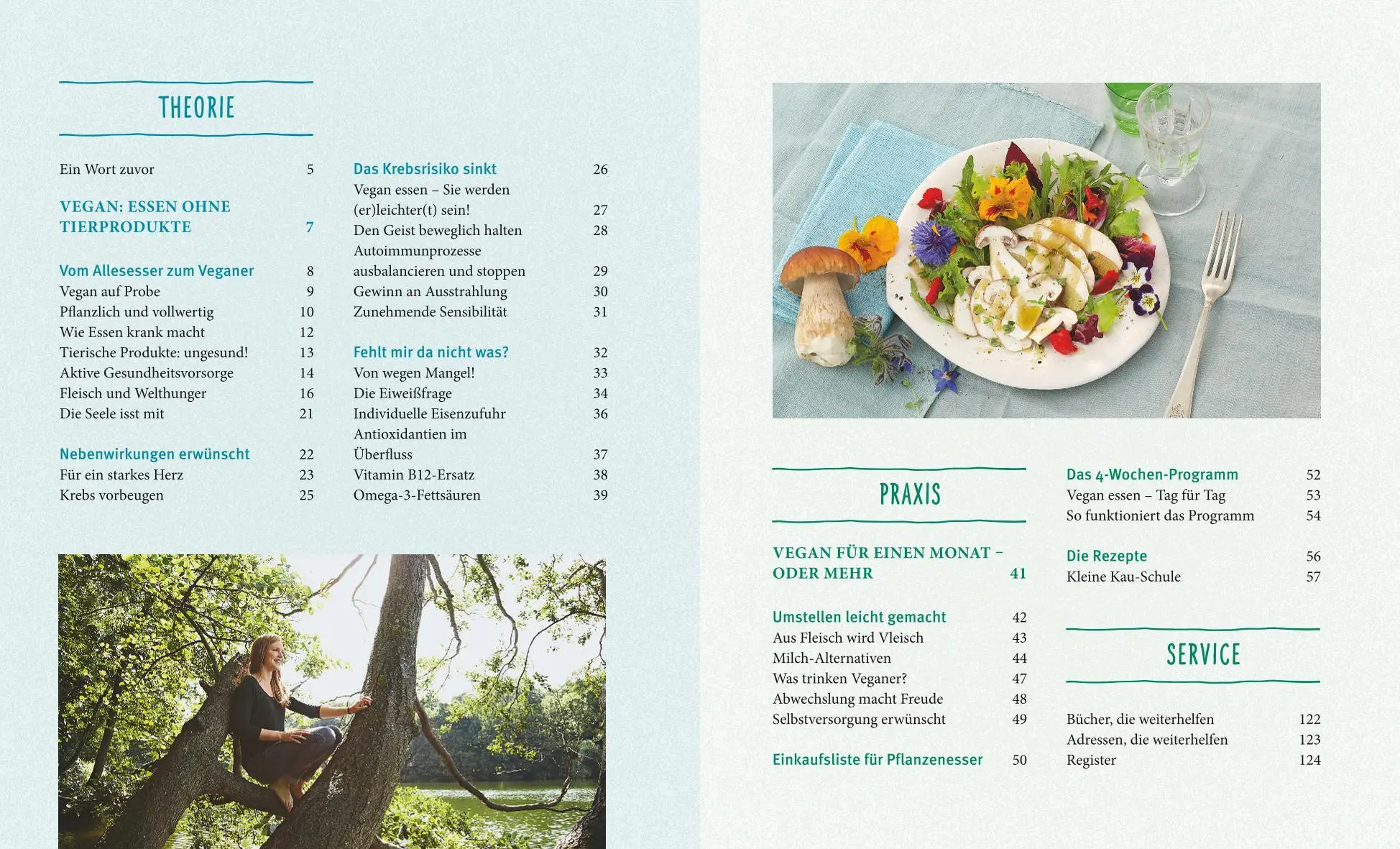 Bild: 9783833837968 | Vegan für Einsteiger | Ruediger Dahlke | Taschenbuch | 128 S. | 2014