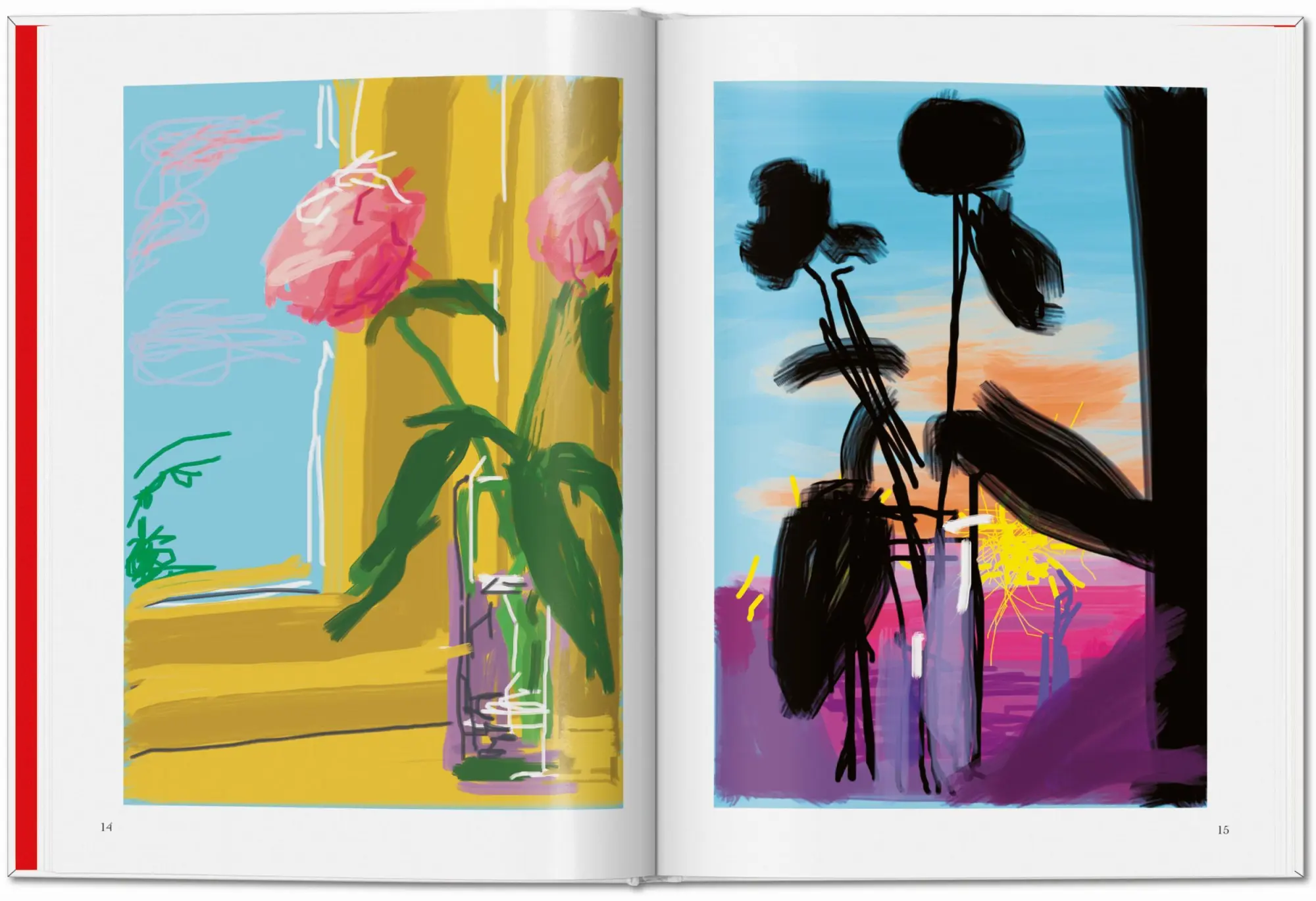 Bild: 9783836597968 | David Hockney. My Window | David Hockney | Buch | 192 S. | Englisch