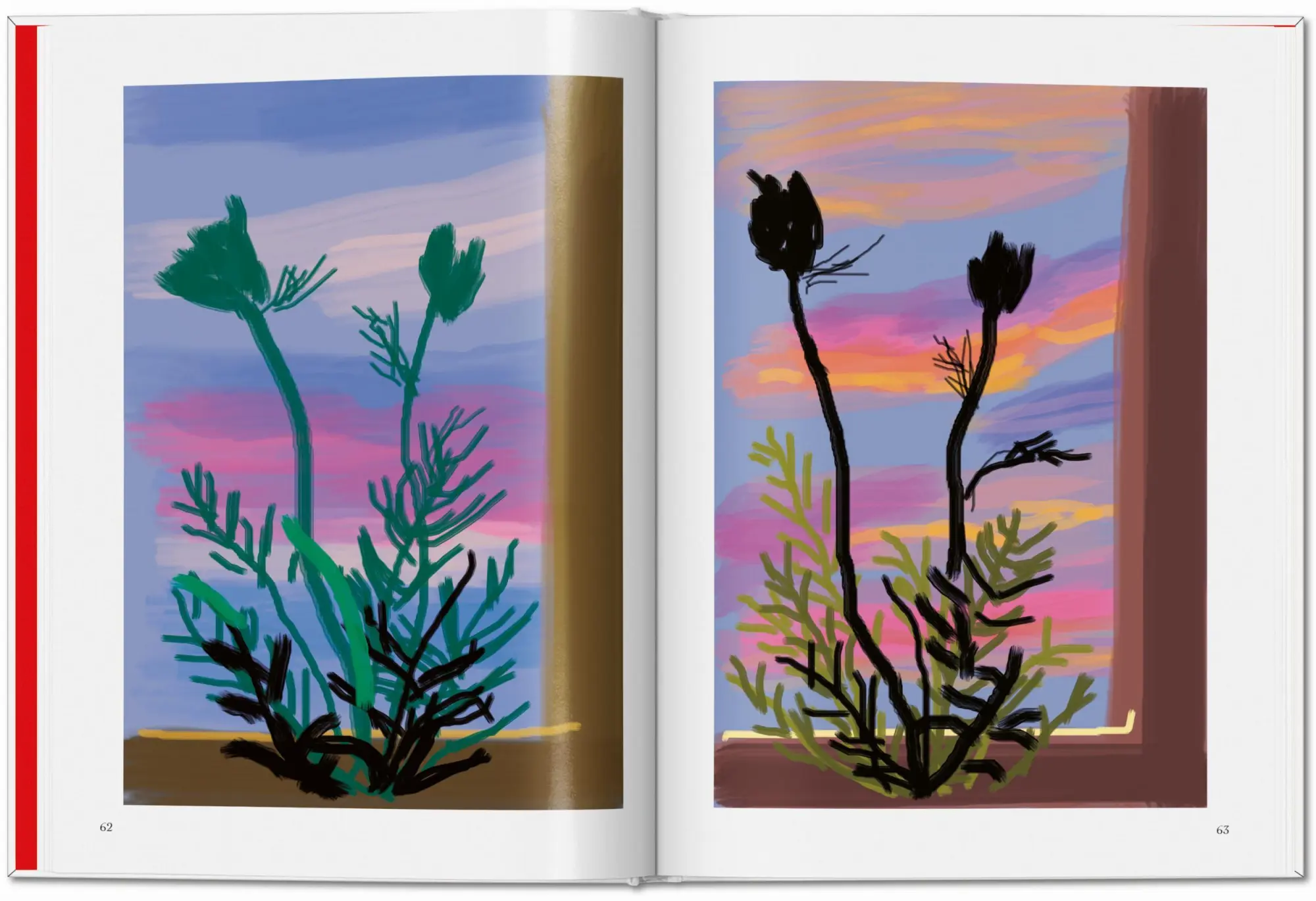Bild: 9783836597968 | David Hockney. My Window | David Hockney | Buch | 192 S. | Englisch