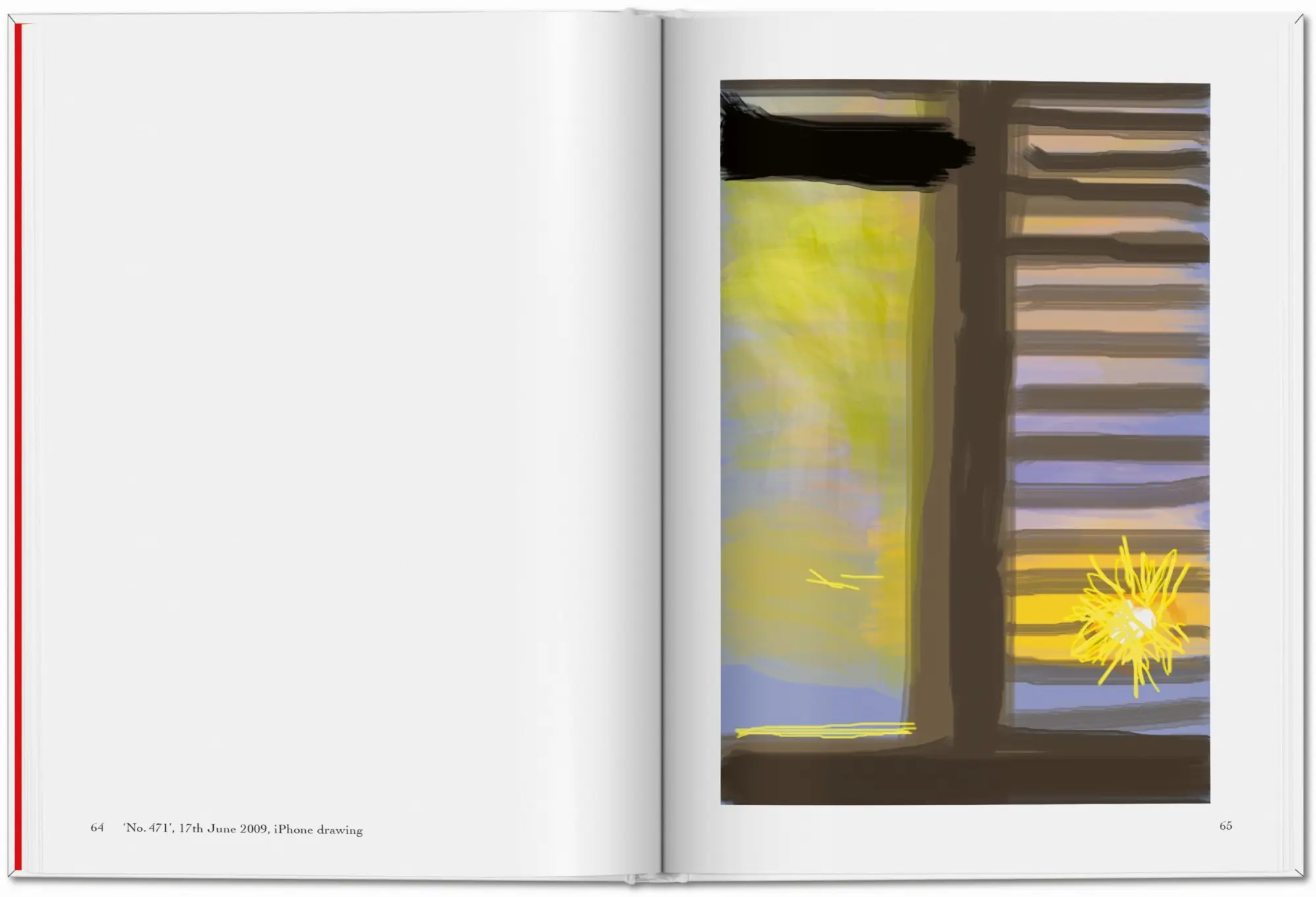 Bild: 9783836597968 | David Hockney. My Window | David Hockney | Buch | 192 S. | Englisch