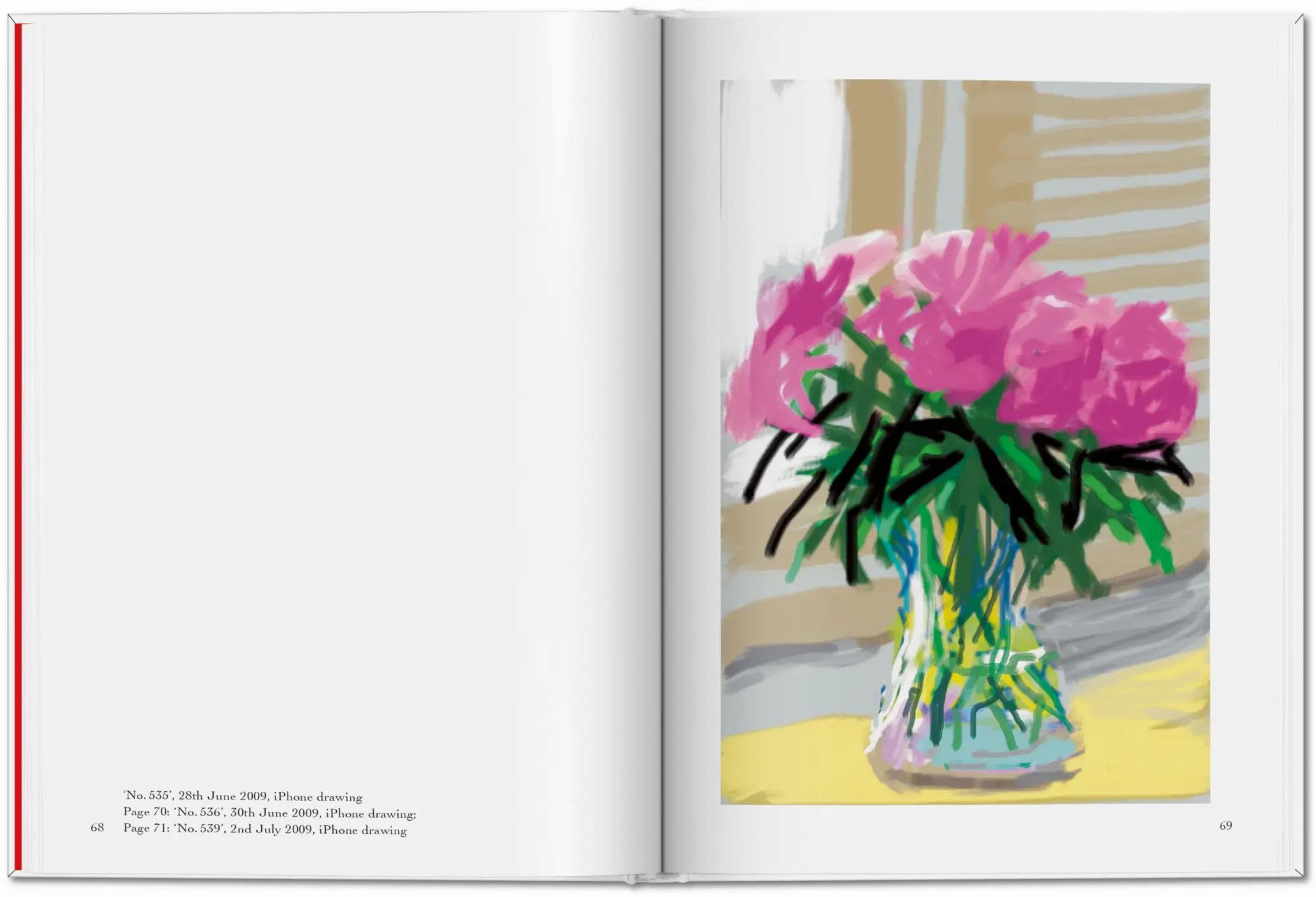 Bild: 9783836597968 | David Hockney. My Window | David Hockney | Buch | 192 S. | Englisch