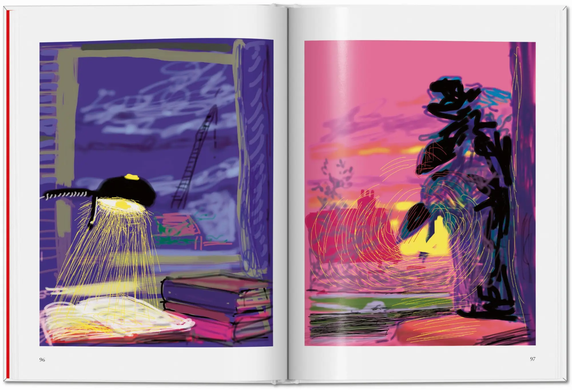 Bild: 9783836597968 | David Hockney. My Window | David Hockney | Buch | 192 S. | Englisch