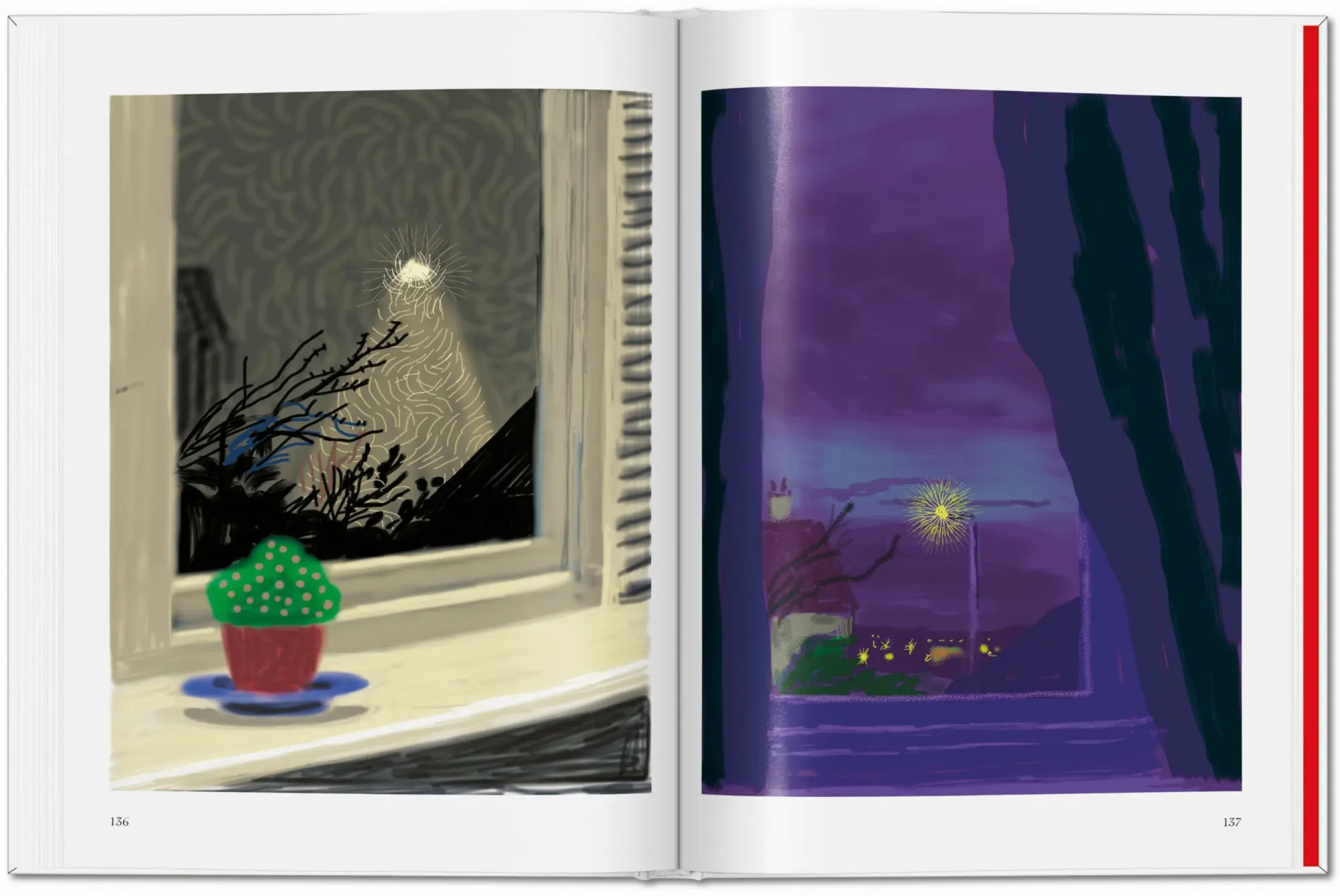 Bild: 9783836597968 | David Hockney. My Window | David Hockney | Buch | 192 S. | Englisch