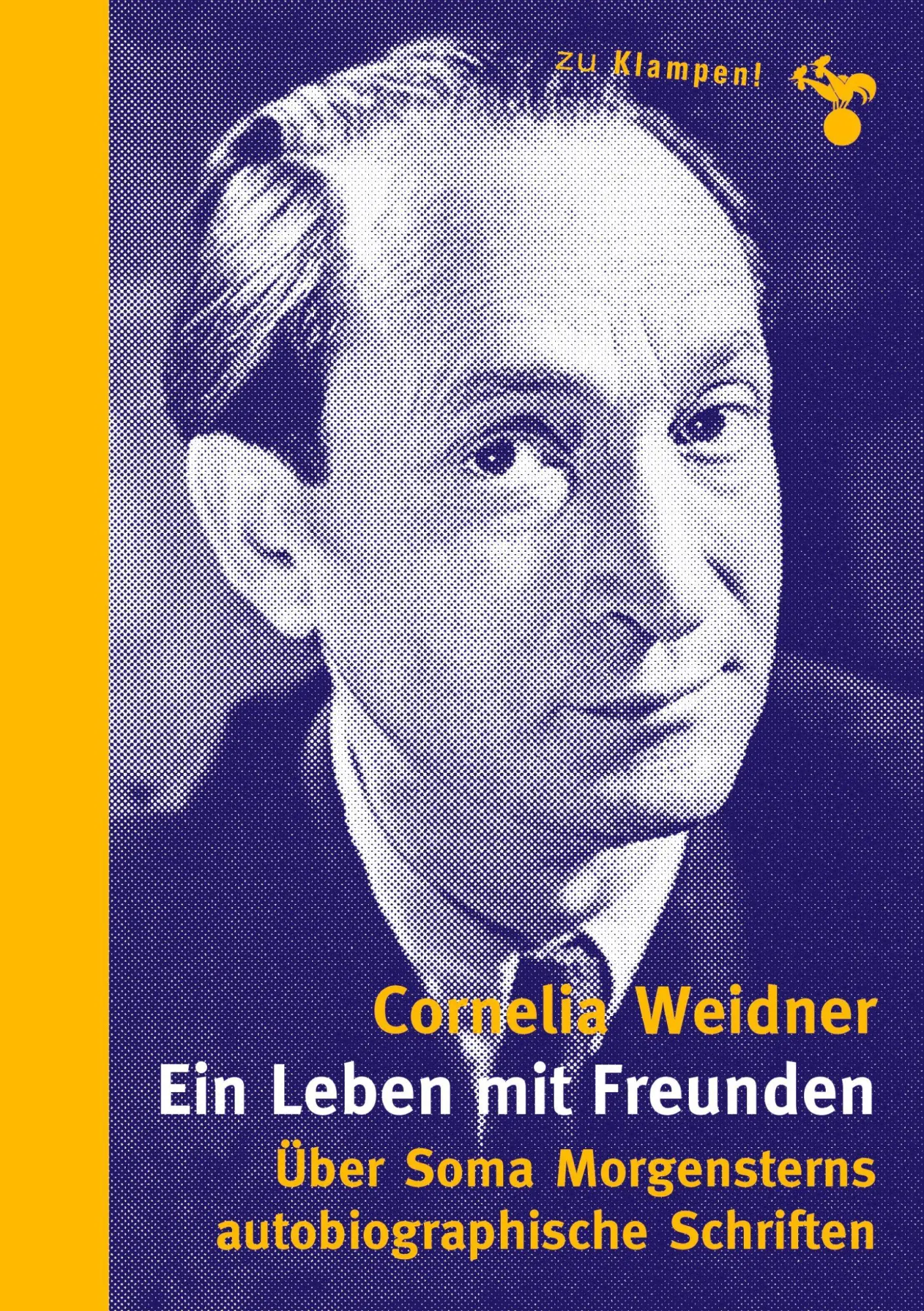 Cover: 9783866747968 | Ein Leben mit Freunden | Cornelia Weidner | Taschenbuch | 240 S.