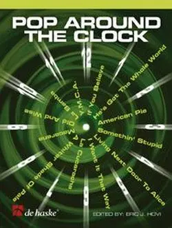 Pop around the clock