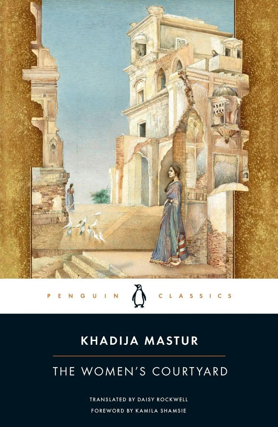 Cover: 9780143138068 | The Women's Courtyard | Khadija Mastur | Taschenbuch | Englisch | 2025