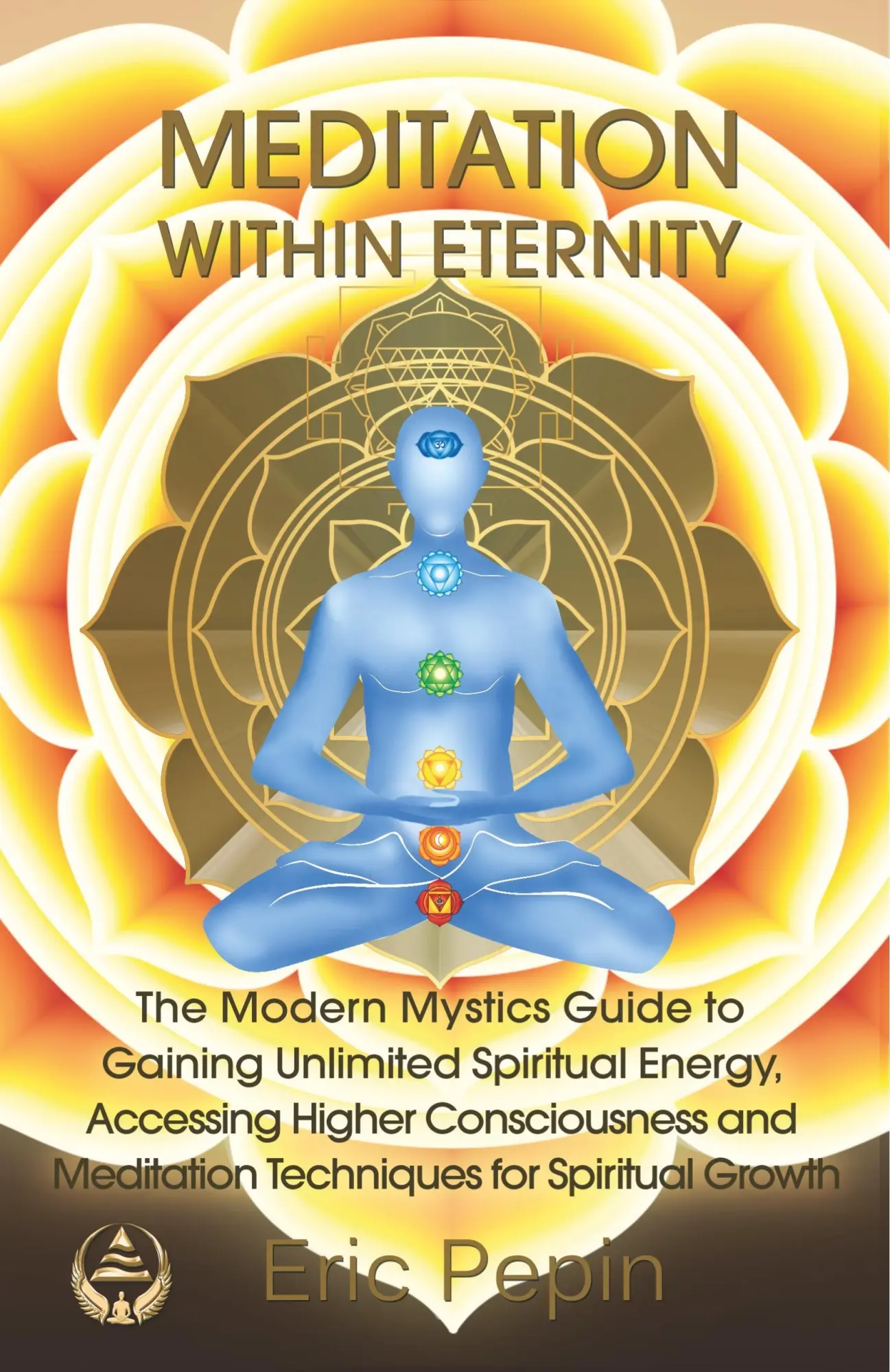 Cover: 9780975908068 | Meditation within Eternity | Eric Pepin | Taschenbuch | Englisch