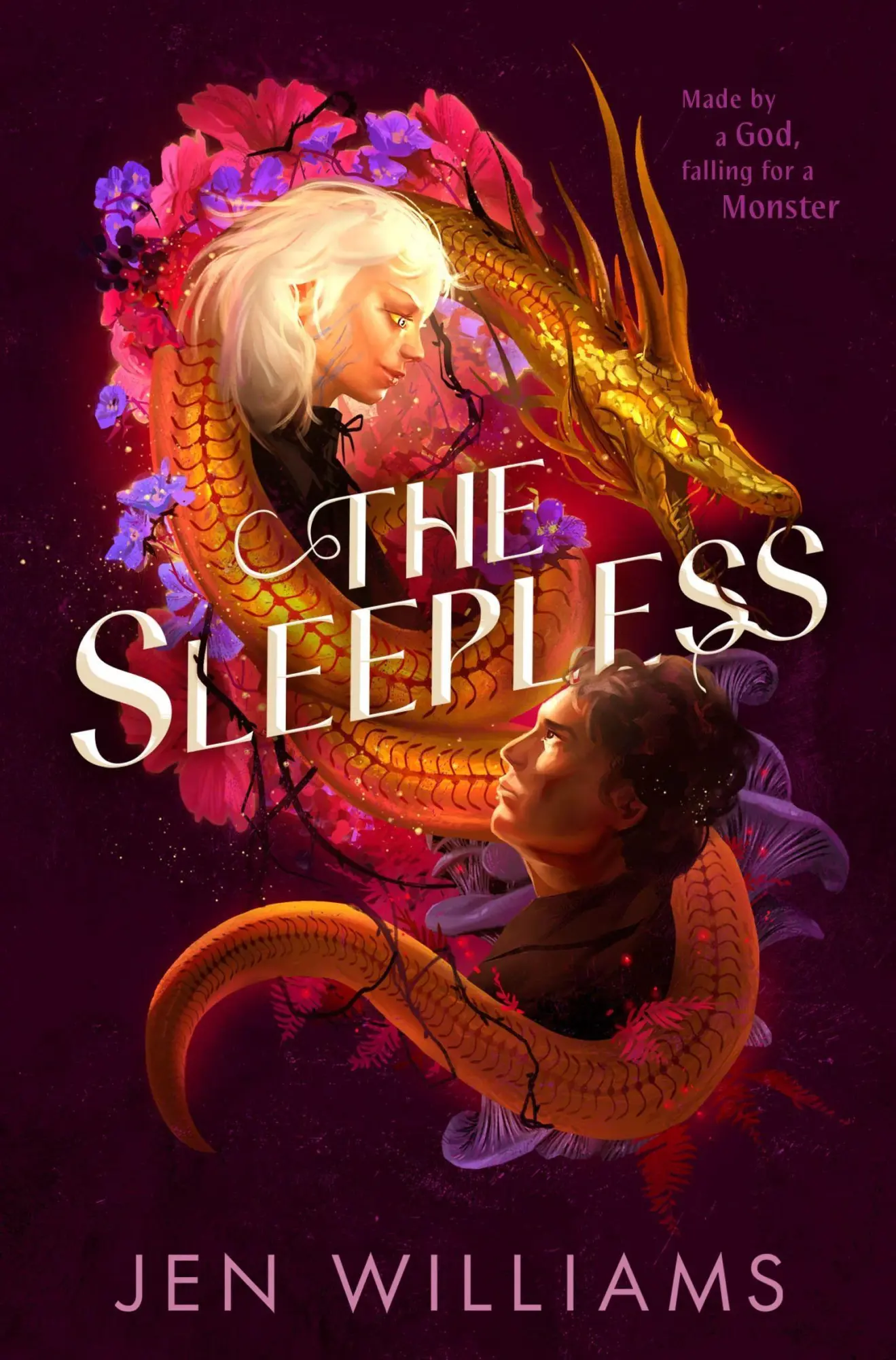 Cover: 9781035058068 | The Sleepless | Jen Williams | Taschenbuch | 304 S. | Englisch | 2026