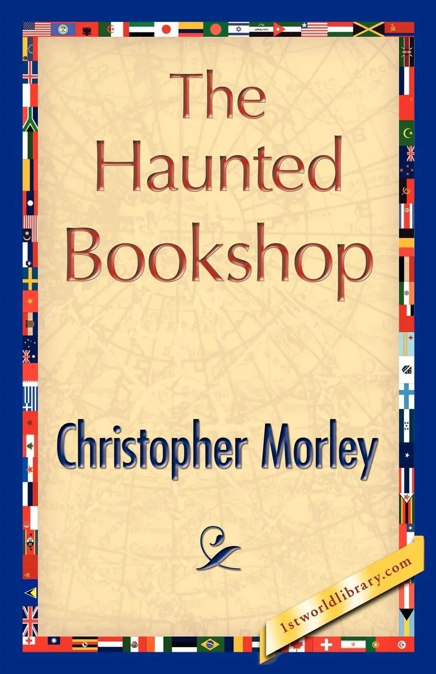 Cover: 9781421848068 | The Haunted Bookshop | Morley Christopher Morley (u. a.) | Taschenbuch