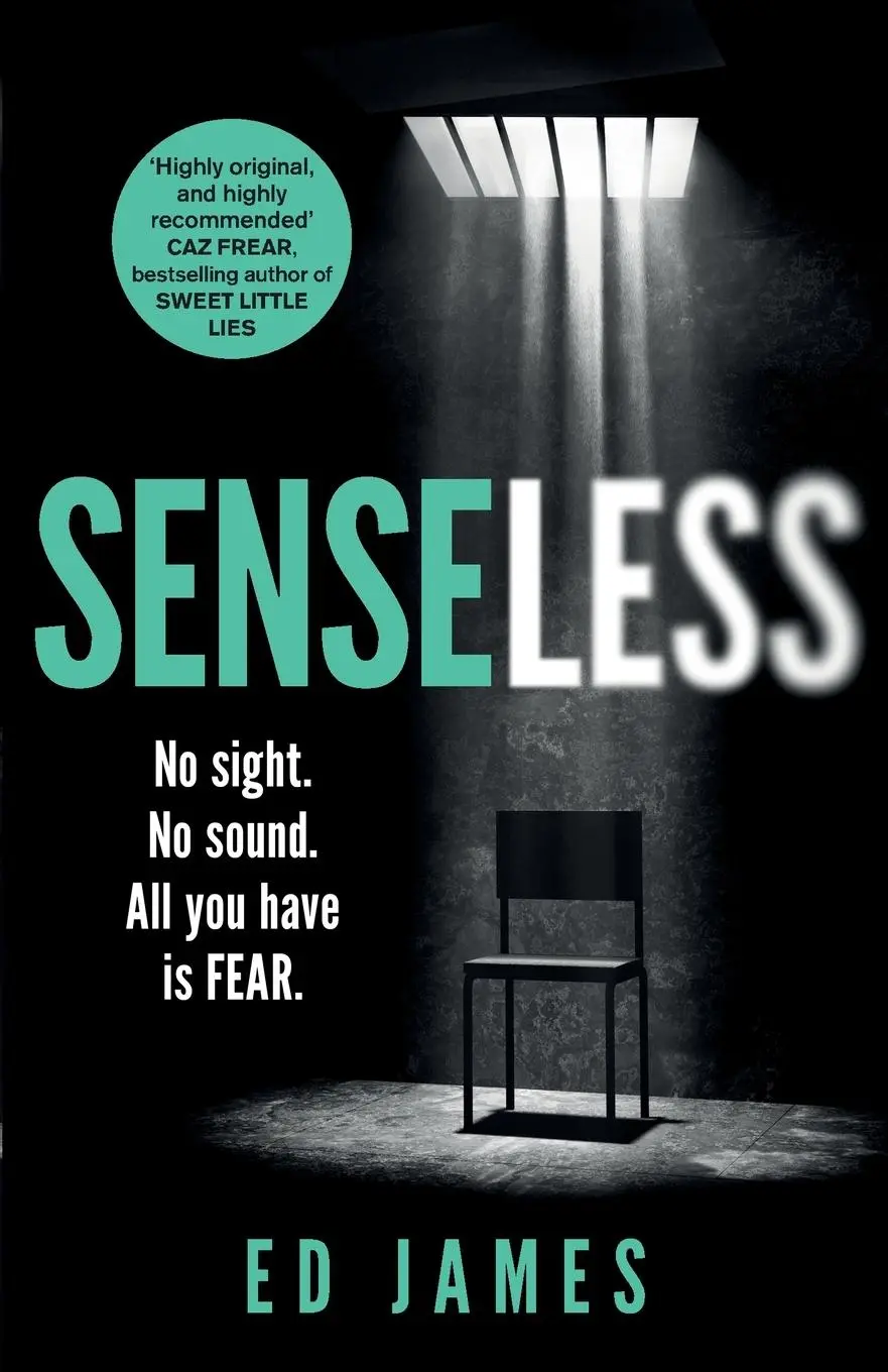 Cover: 9781472268068 | Senseless | Ed James | Taschenbuch | Kartoniert / Broschiert | 2022