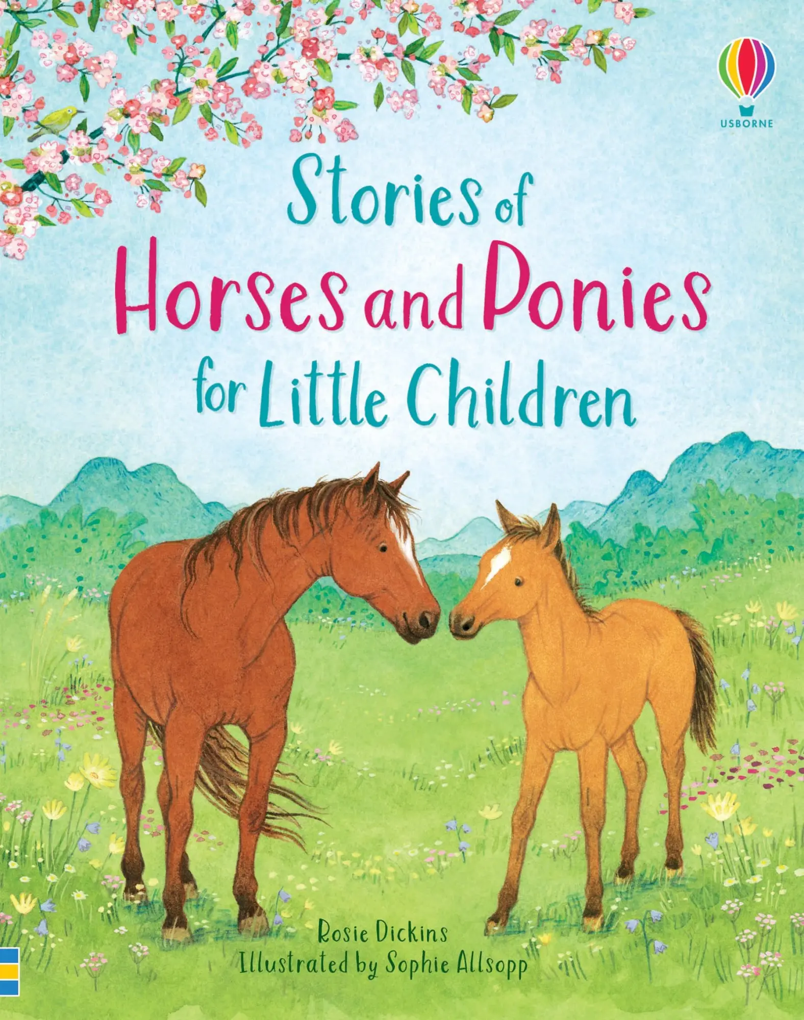 Cover: 9781474938068 | Stories of Horses and Ponies for Little Children | Rosie Dickins