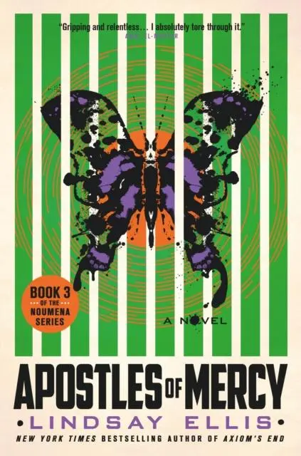 Cover: 9781789098068 | Apostles of Mercy | Lindsay Ellis | Taschenbuch | Englisch | 2025