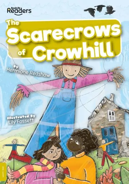 Cover: 9781801558068 | The Scarecrows of Crowhill | Hermione Redshaw | Taschenbuch | Englisch