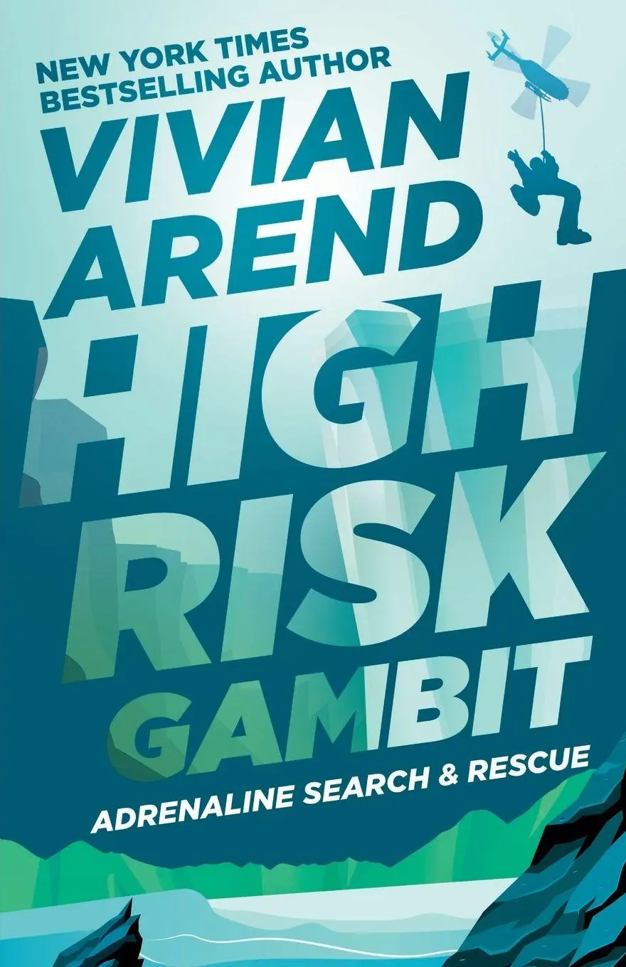 Cover: 9781998508068 | High Risk | Gambit | Vivian Arend | Taschenbuch | Englisch | 2024