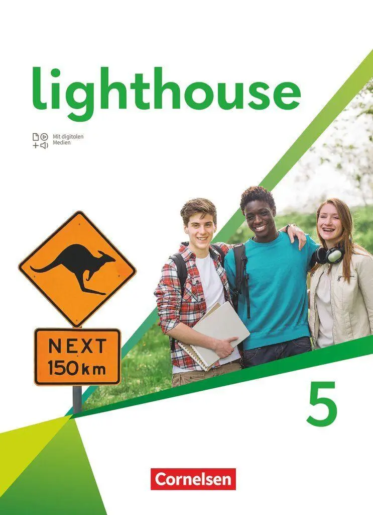 Cover: 9783060368068 | Lighthouse Band 5: 9. Schuljahr - General Edition - Schulbuch...
