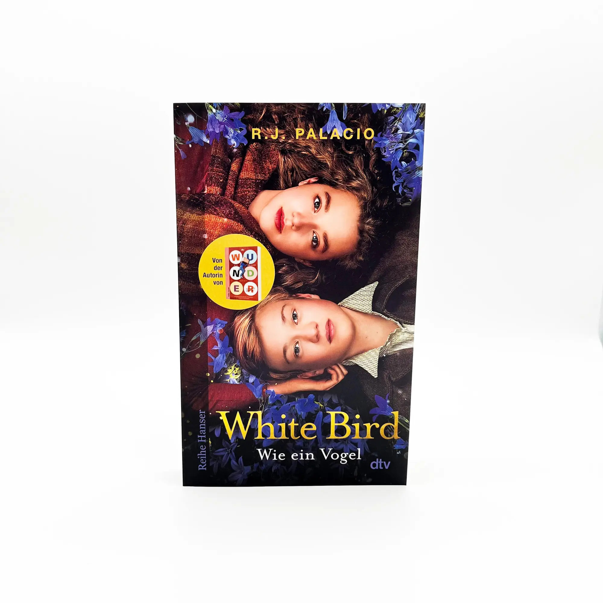 Bild: 9783423628068 | White Bird - Wie ein Vogel | R. J. Palacio | Taschenbuch | 288 S.