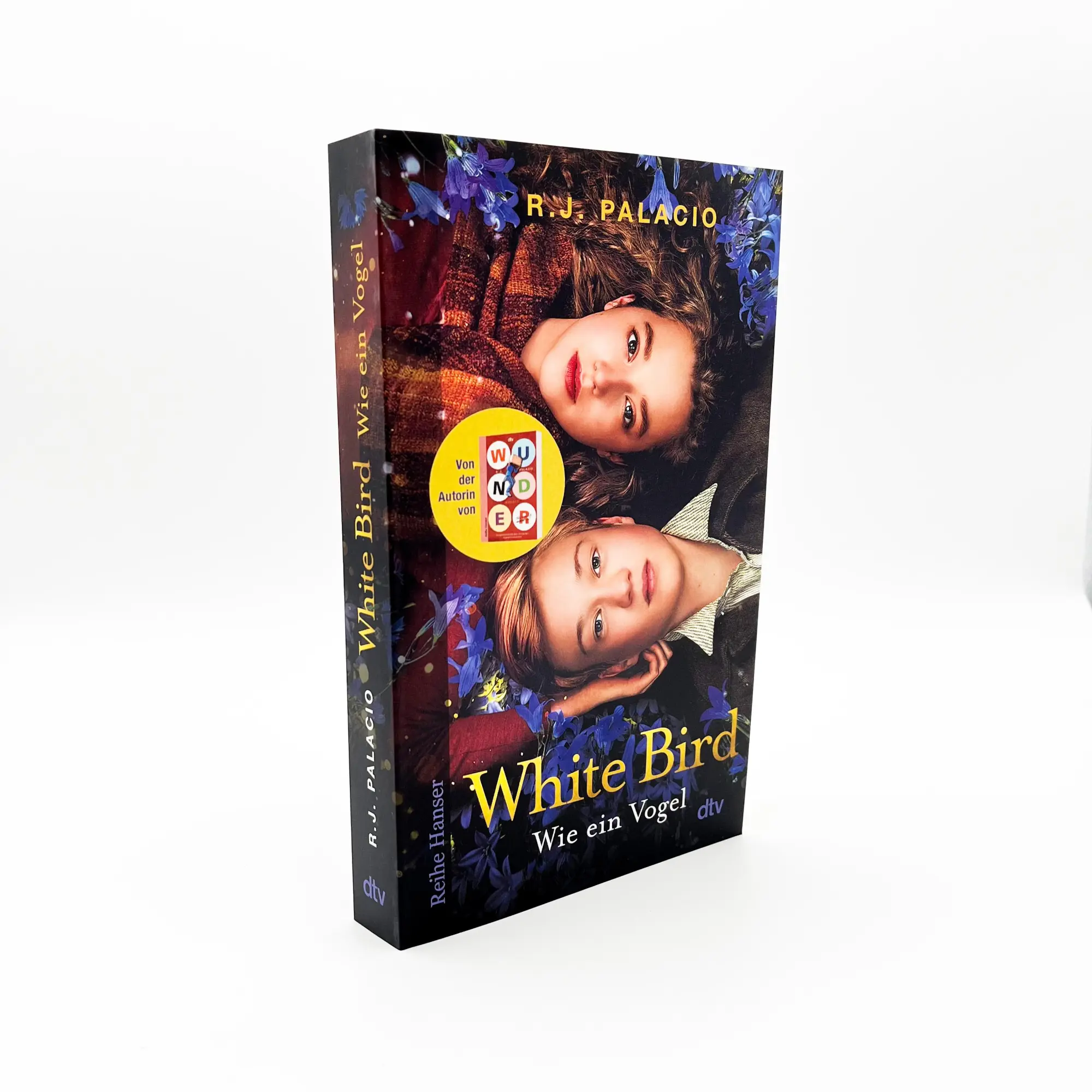 Bild: 9783423628068 | White Bird - Wie ein Vogel | R. J. Palacio | Taschenbuch | 288 S.