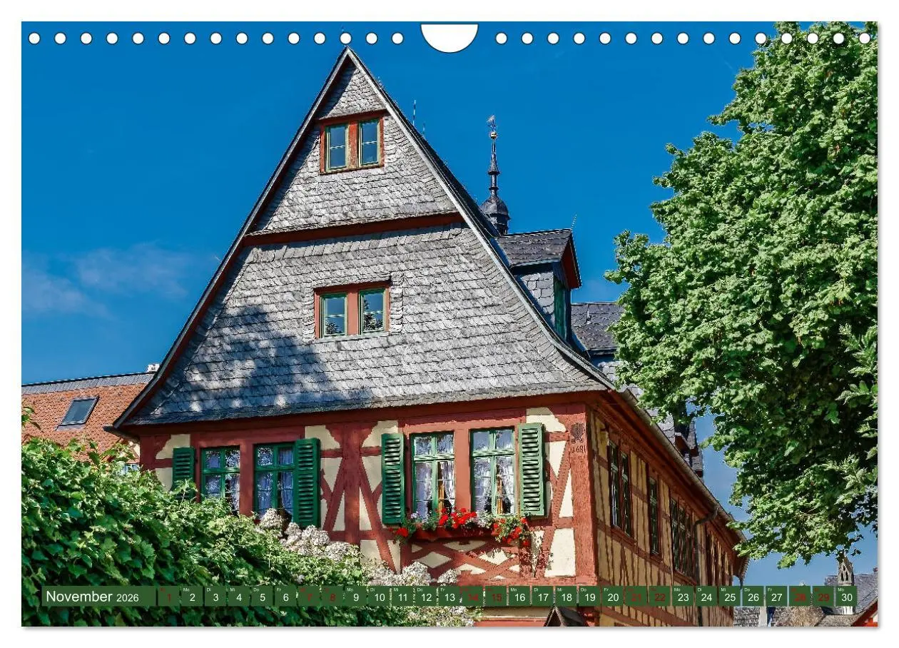 Bild: 9783457908068 | Eltville am Rhein - Wein, Sekt, Rosen (Wandkalender 2026 DIN A4...