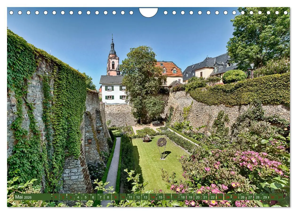 Bild: 9783457908068 | Eltville am Rhein - Wein, Sekt, Rosen (Wandkalender 2026 DIN A4...