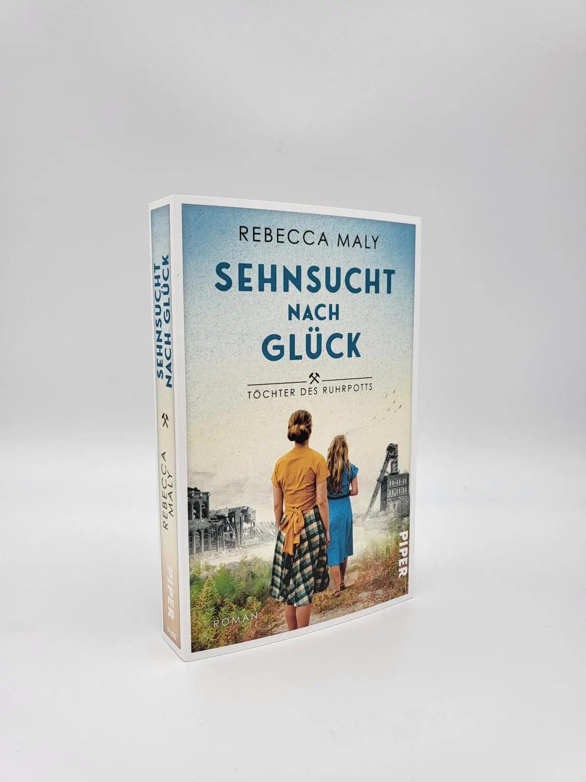 Bild: 9783492318068 | Sehnsucht nach Glück | Rebecca Maly | Taschenbuch | 400 S. | Deutsch