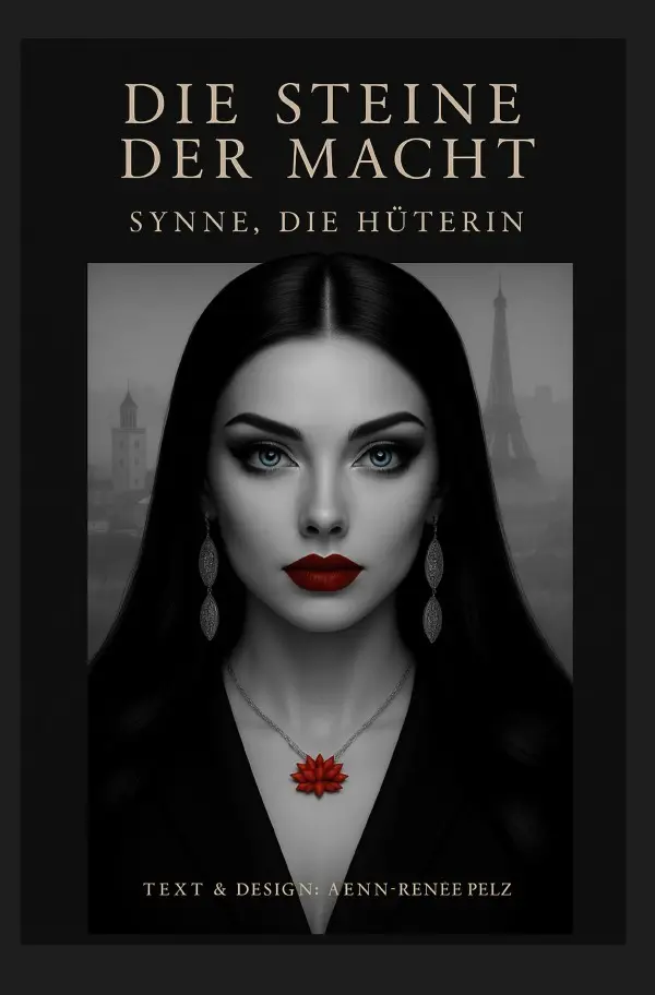 Cover: 9783565128068 | Die Steine der Macht | Synne, die Hüterin.DE | Aenn-Renée Pelz | Buch