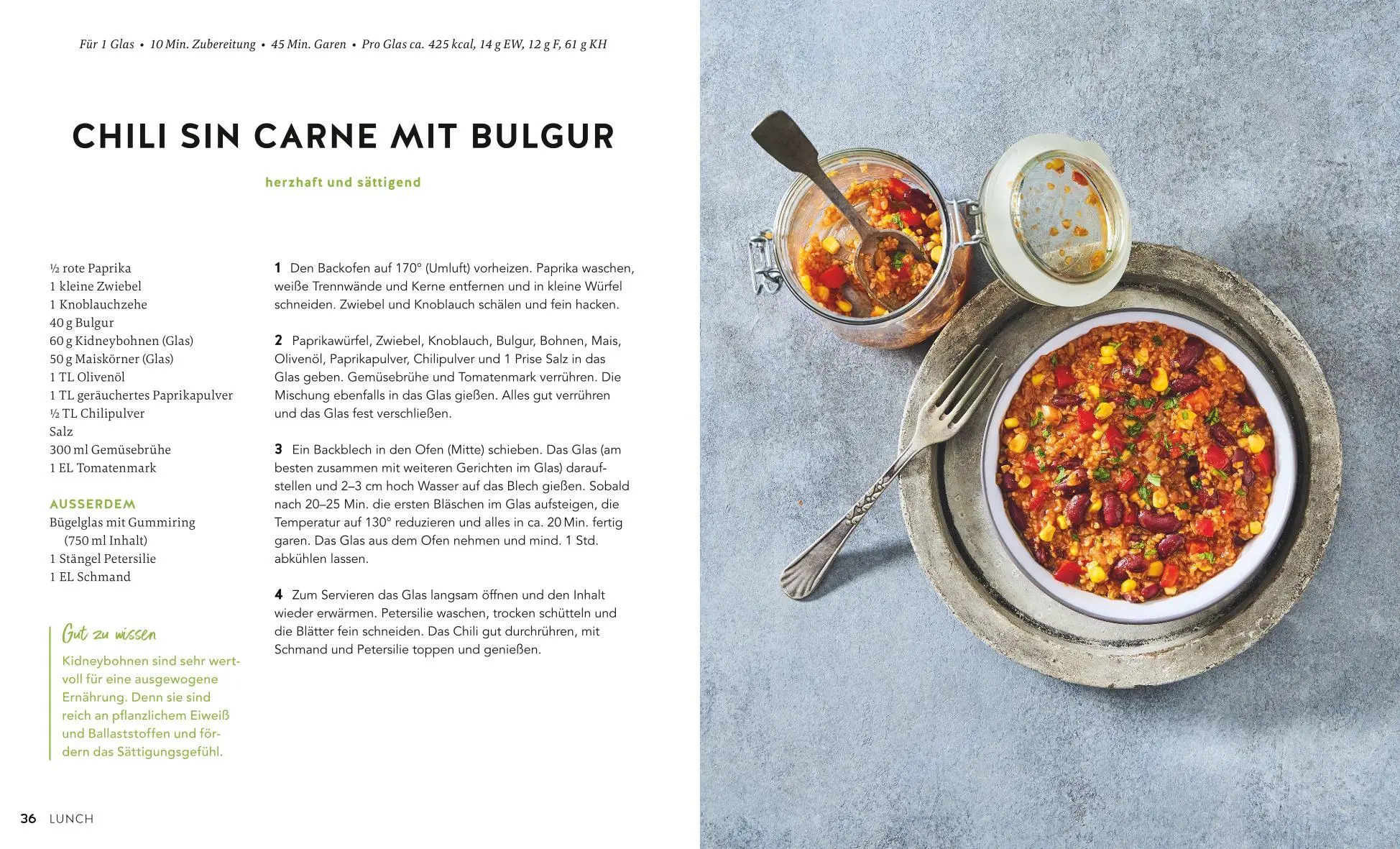 Bild: 9783833898068 | Kochen im Einmachglas | Meal Prep aus dem Ofen | Volker Mehl | Buch