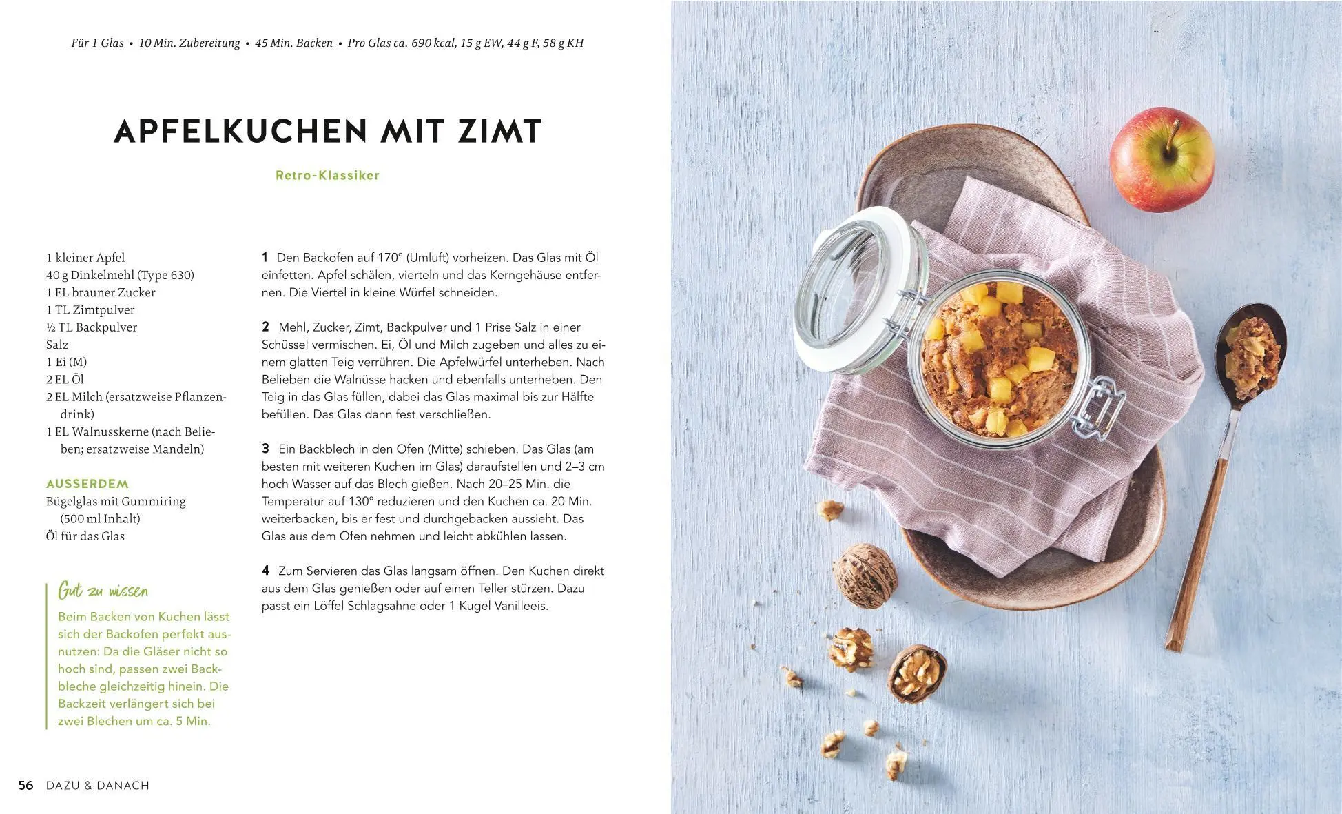Bild: 9783833898068 | Kochen im Einmachglas | Meal Prep aus dem Ofen | Volker Mehl | Buch