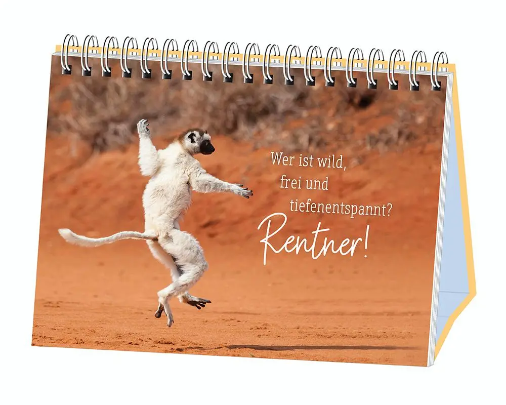 Bild: 9783862298068 | Dolce Vita ich komme! Zum Ruhestand alles Gute! | Spiralbuch | Buch