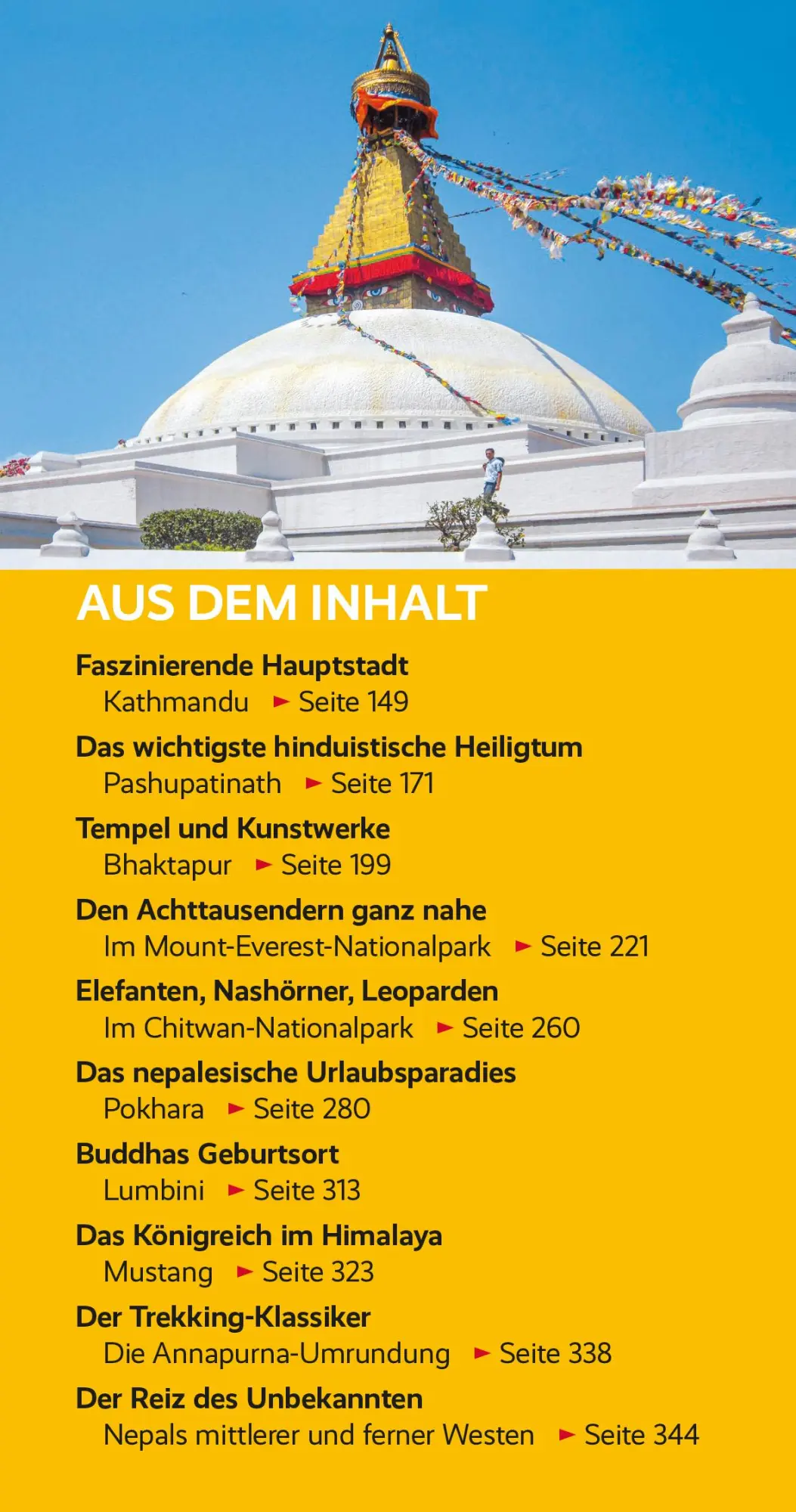 Bild: 9783897948068 | TRESCHER Reiseführer Nepal | Ray Hartung | Taschenbuch | 436 S. | 2025